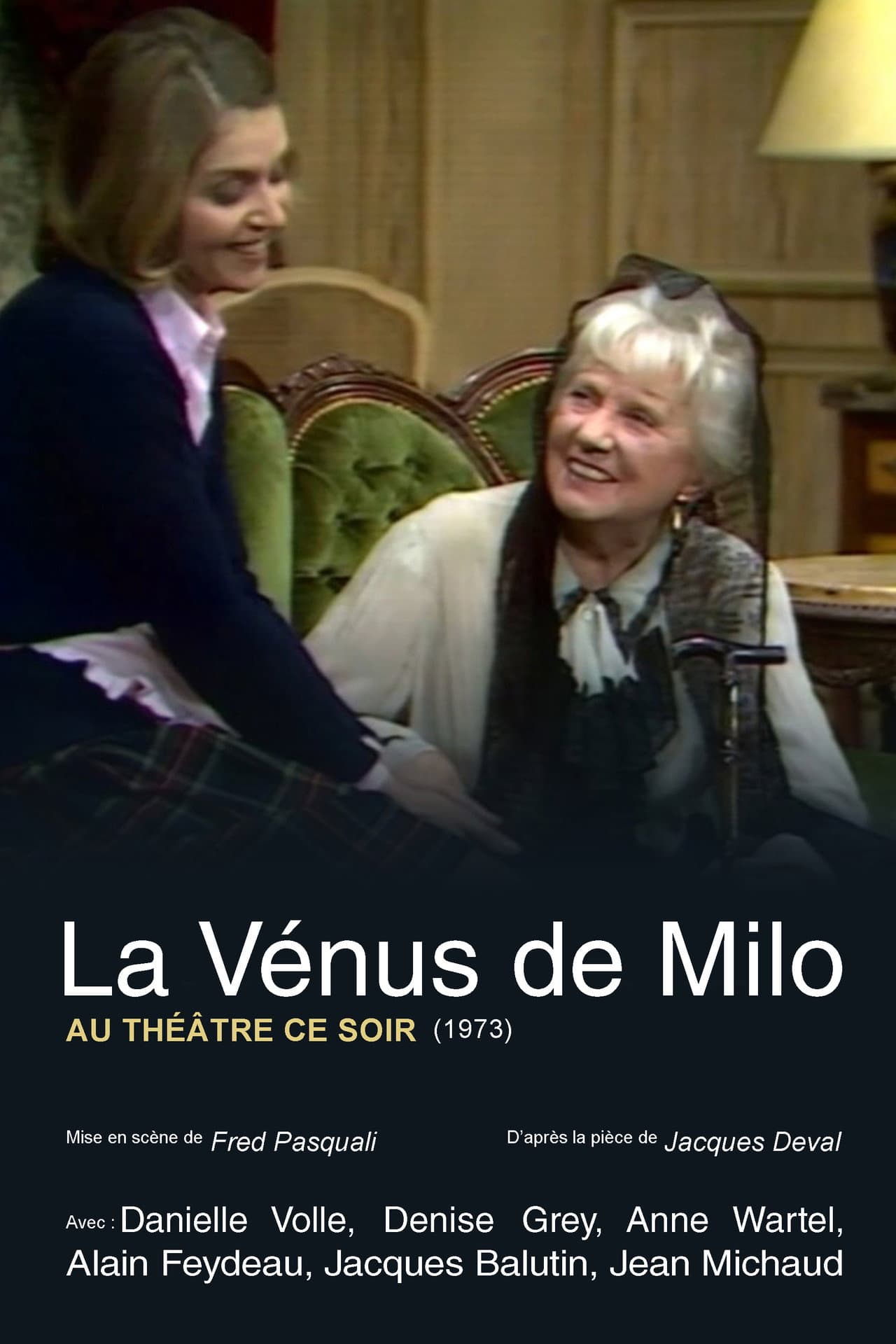 La Vénus de Milo preview 2