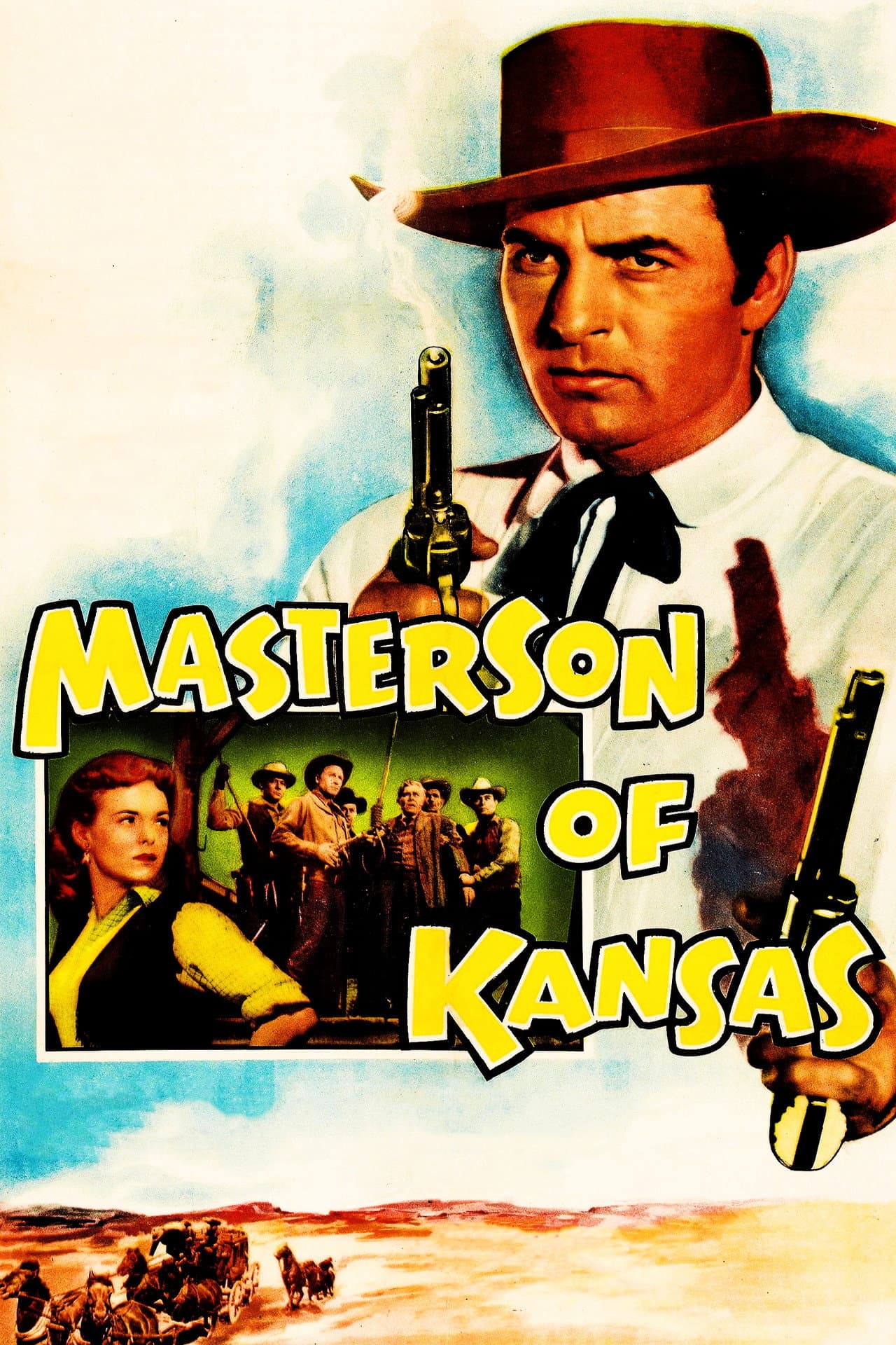 Masterson of Kansas preview 2