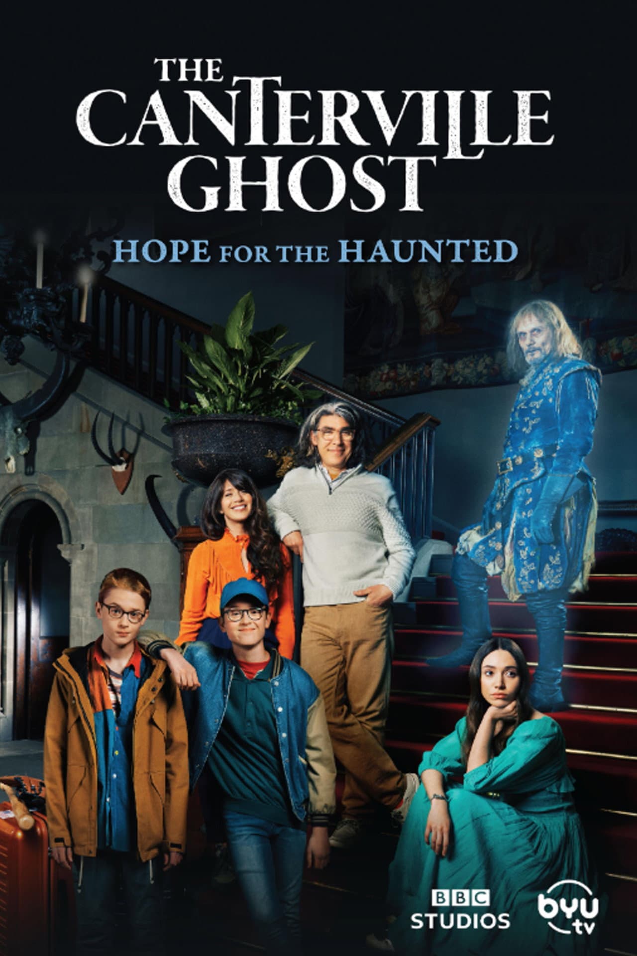 The Canterville Ghost preview 1