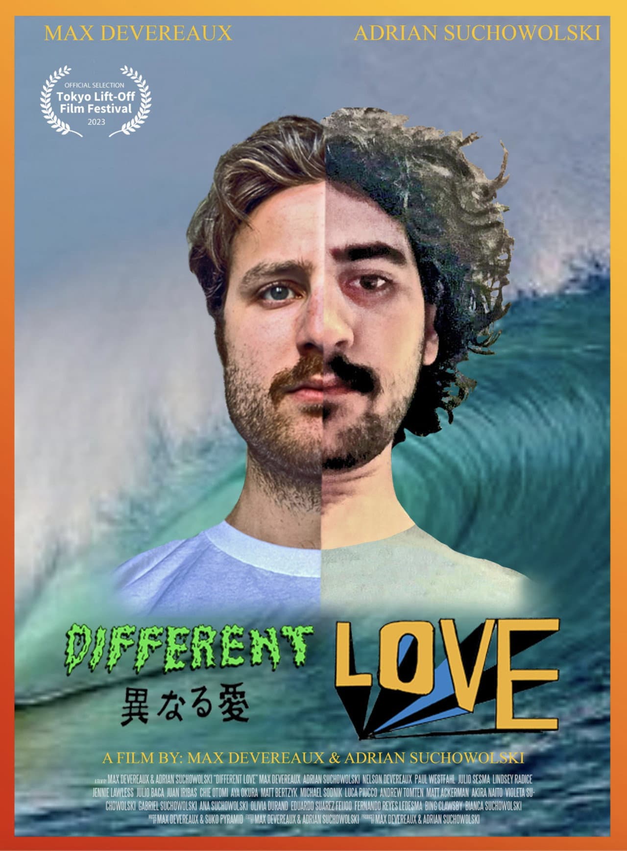 Different Love preview 2