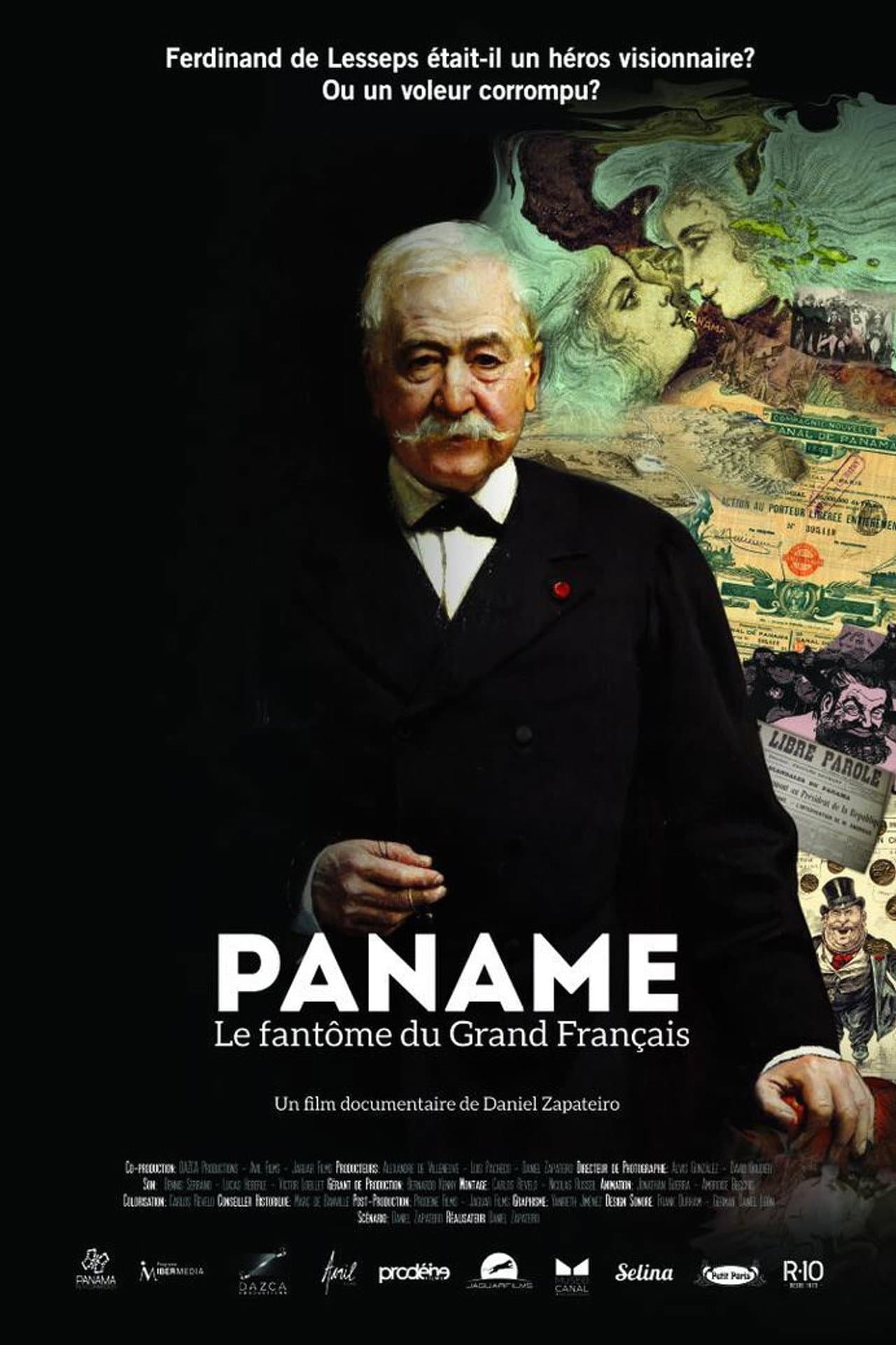 Paname: The Ghost of the Great Frenchman preview 2