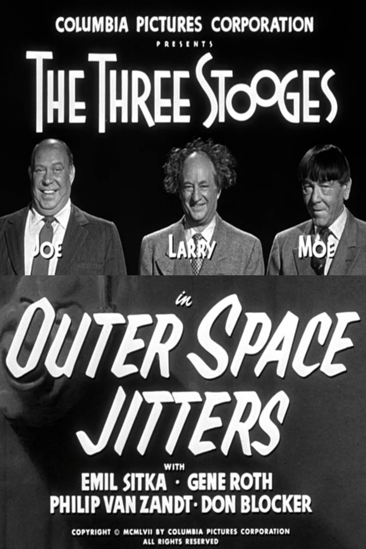 Outer Space Jitters preview 2