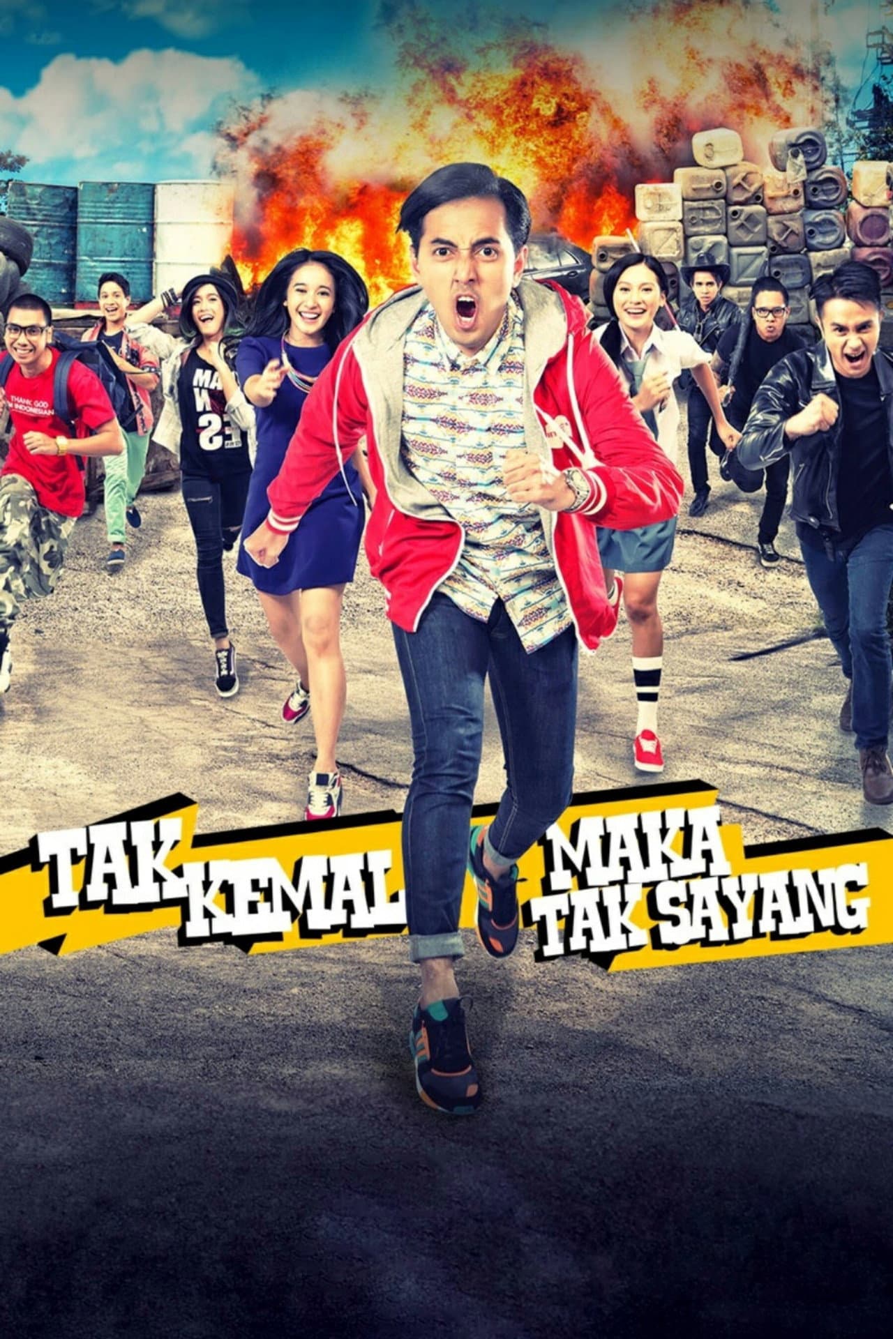 Tak Kemal Maka Tak Sayang preview 2
