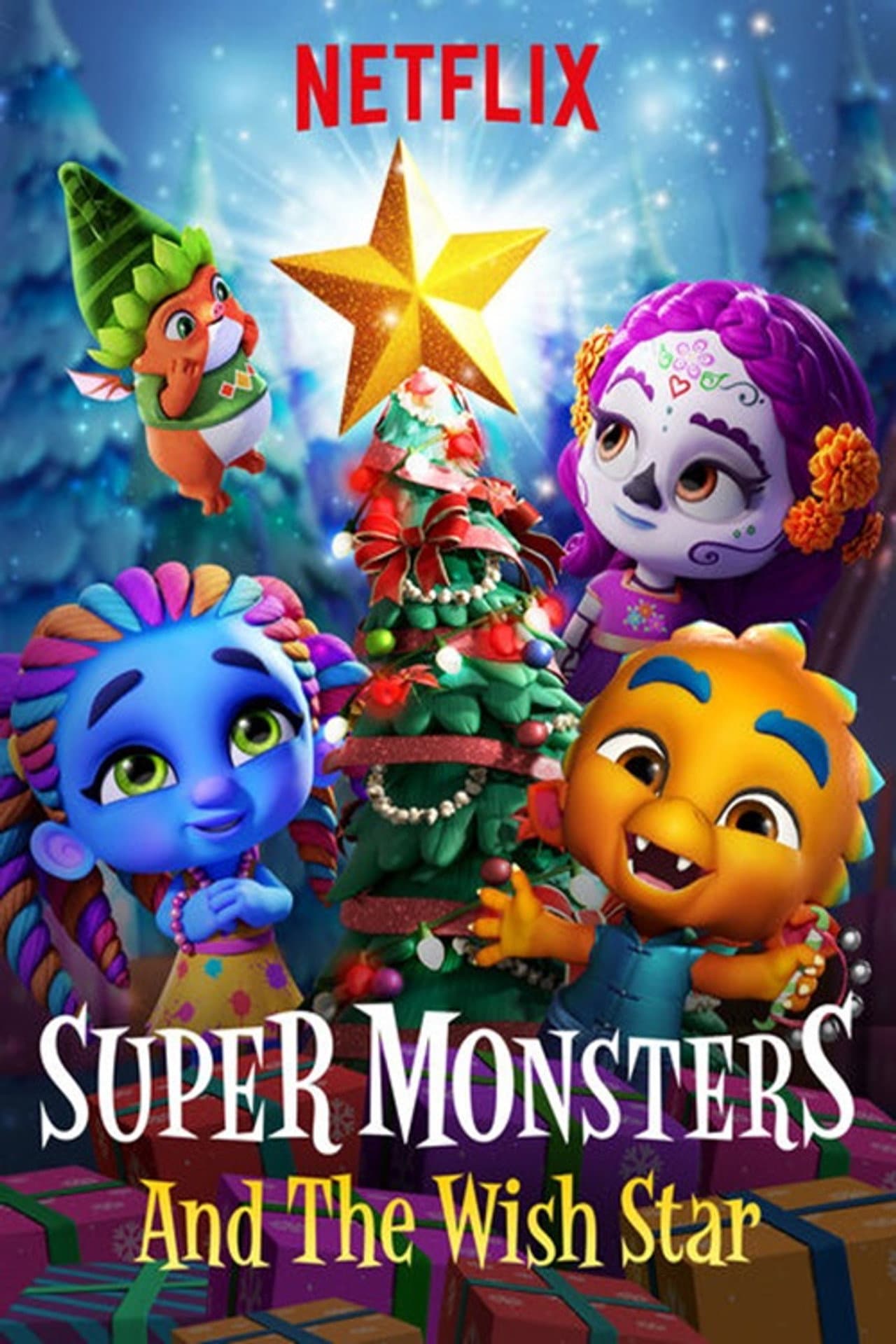Super Monsters and the Wish Star preview 2