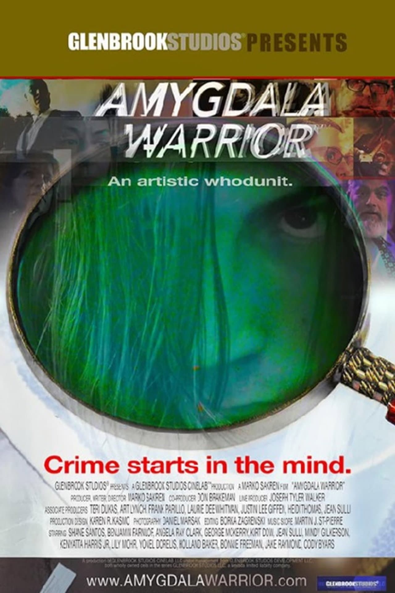 Amygdala Warrior preview 2