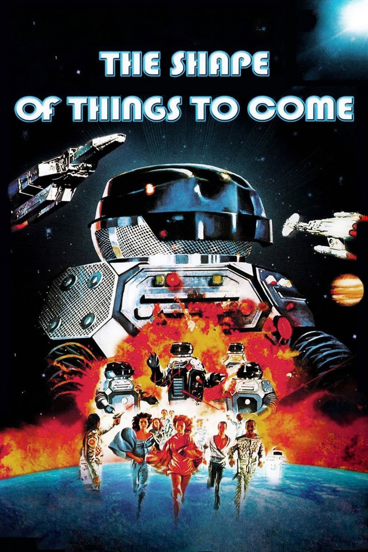 The Shape of Things to Come preview 2
