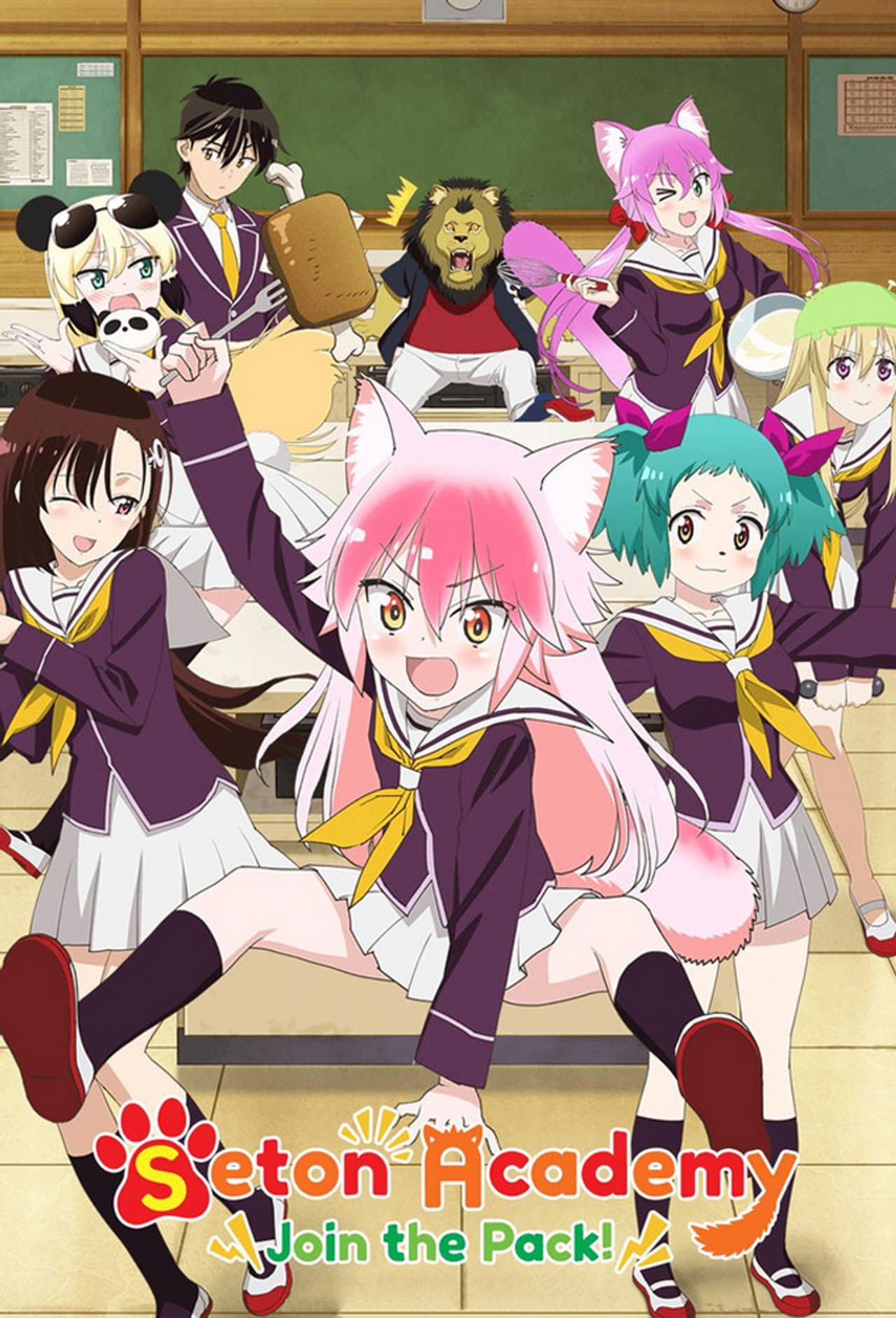 Seton Academy: Join the Pack! preview 2