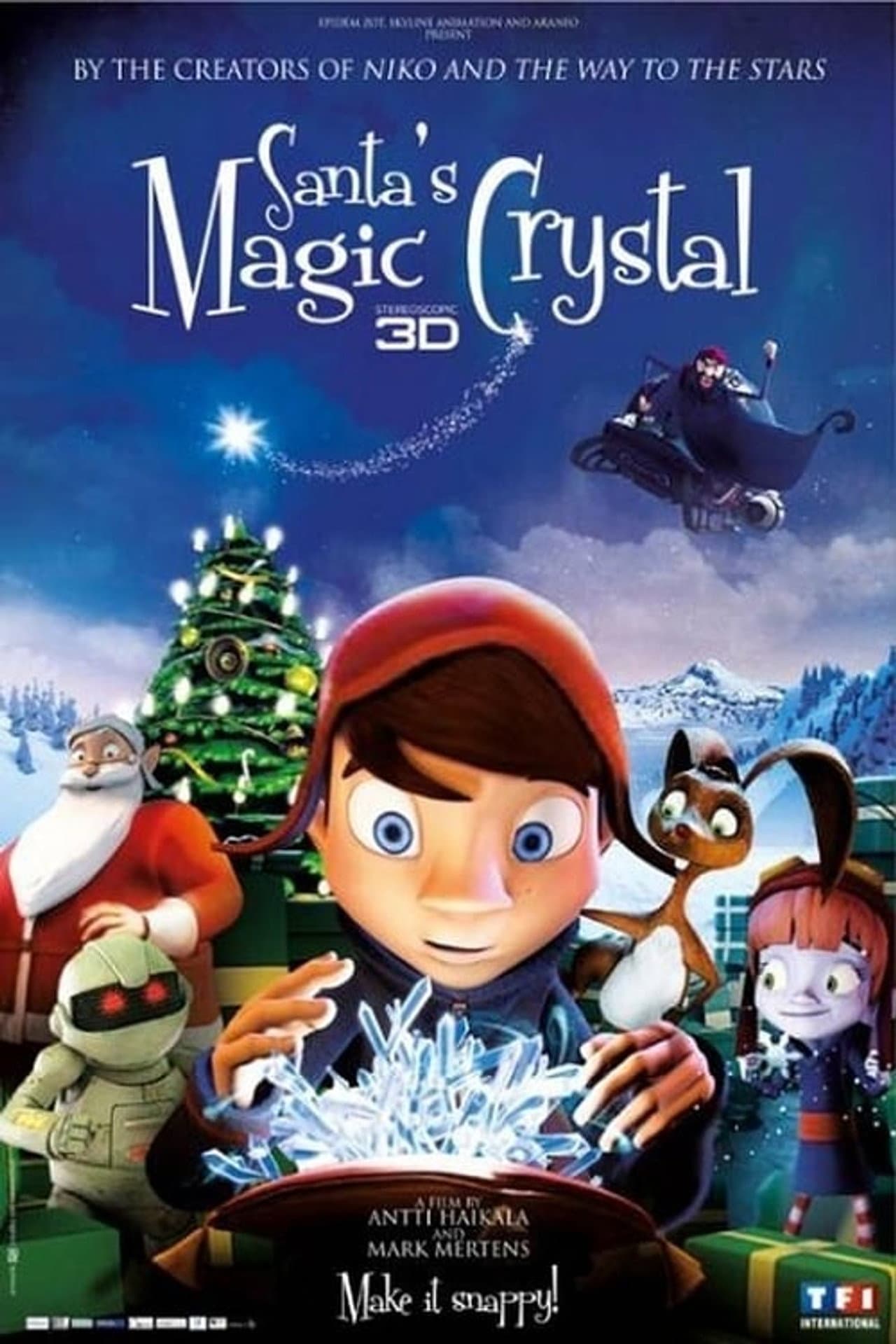 The Magic Crystal preview 2