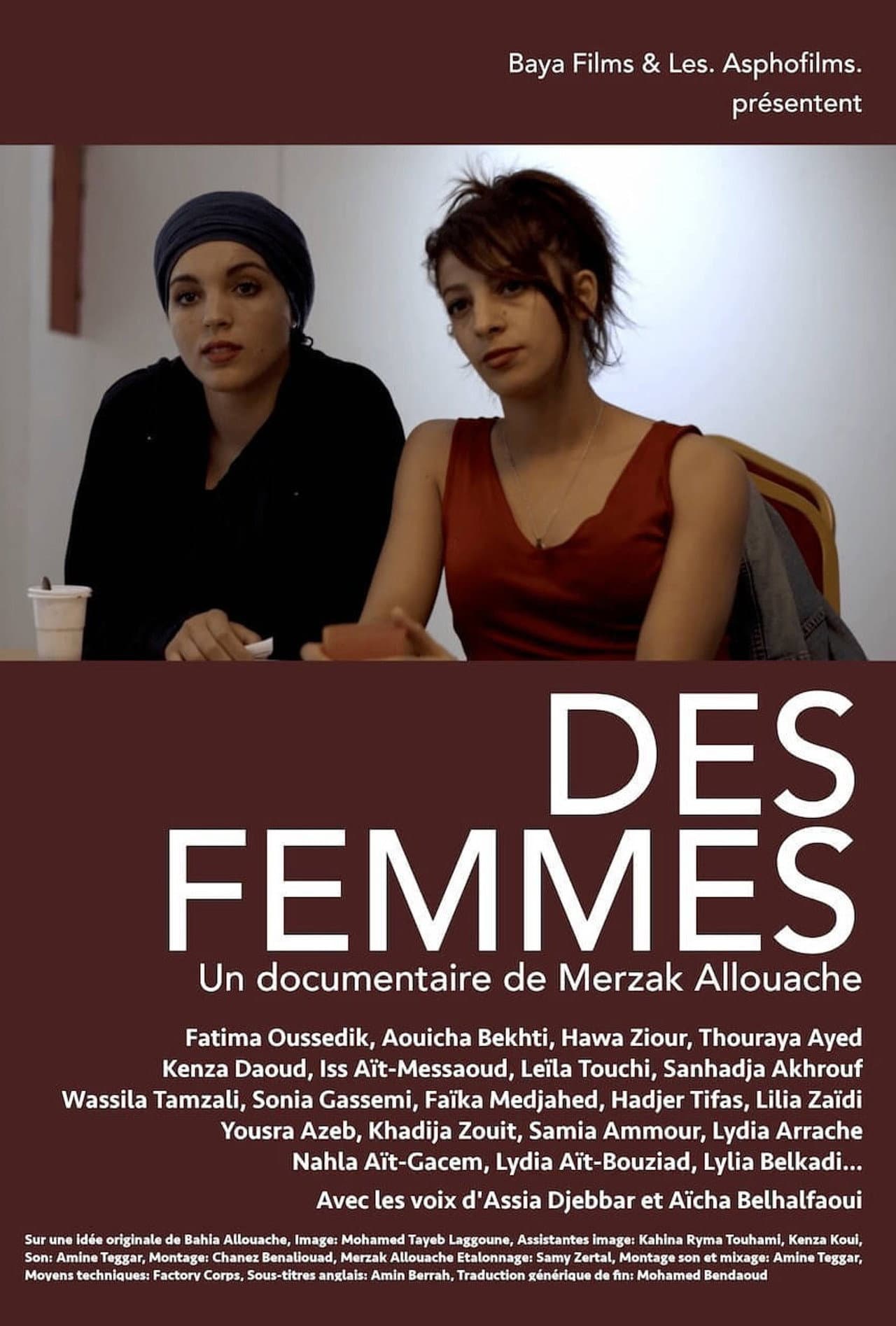 Des femmes preview 1