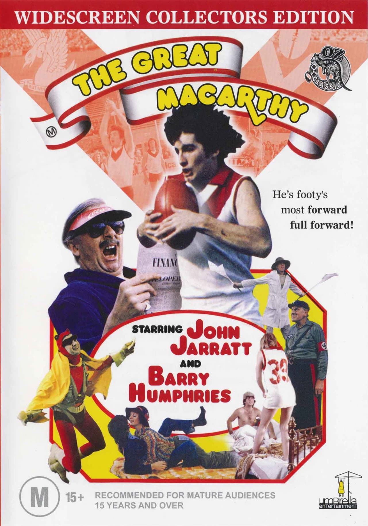 The Great MacArthy preview 1