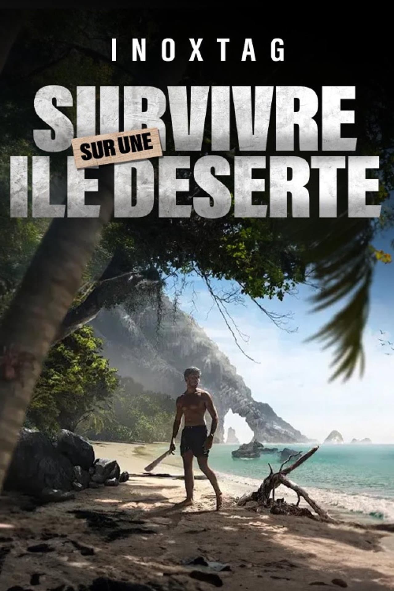 7 Days to Survive Alone on a Deserted Island preview 2