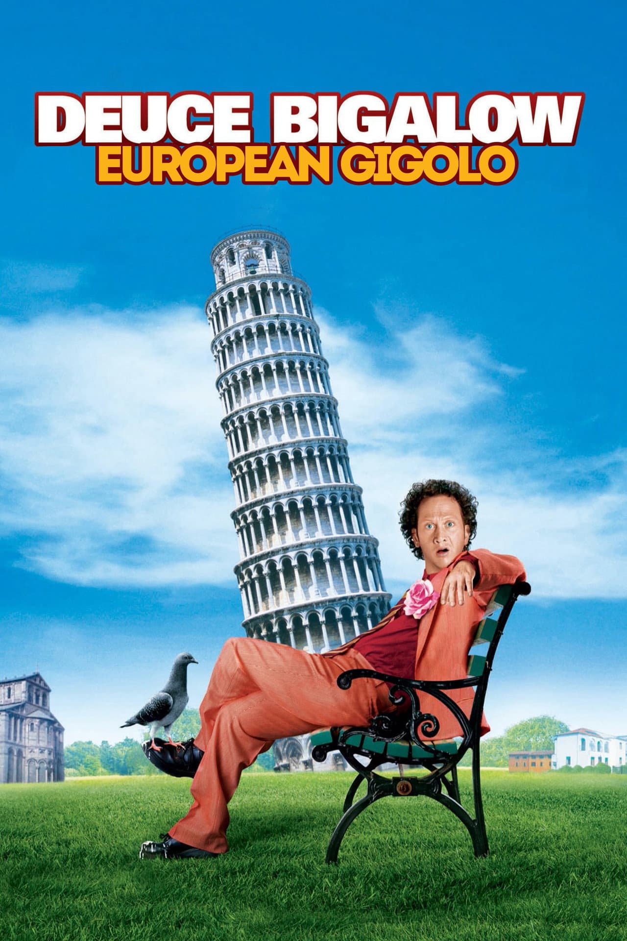 Deuce Bigalow: European Gigolo preview 2