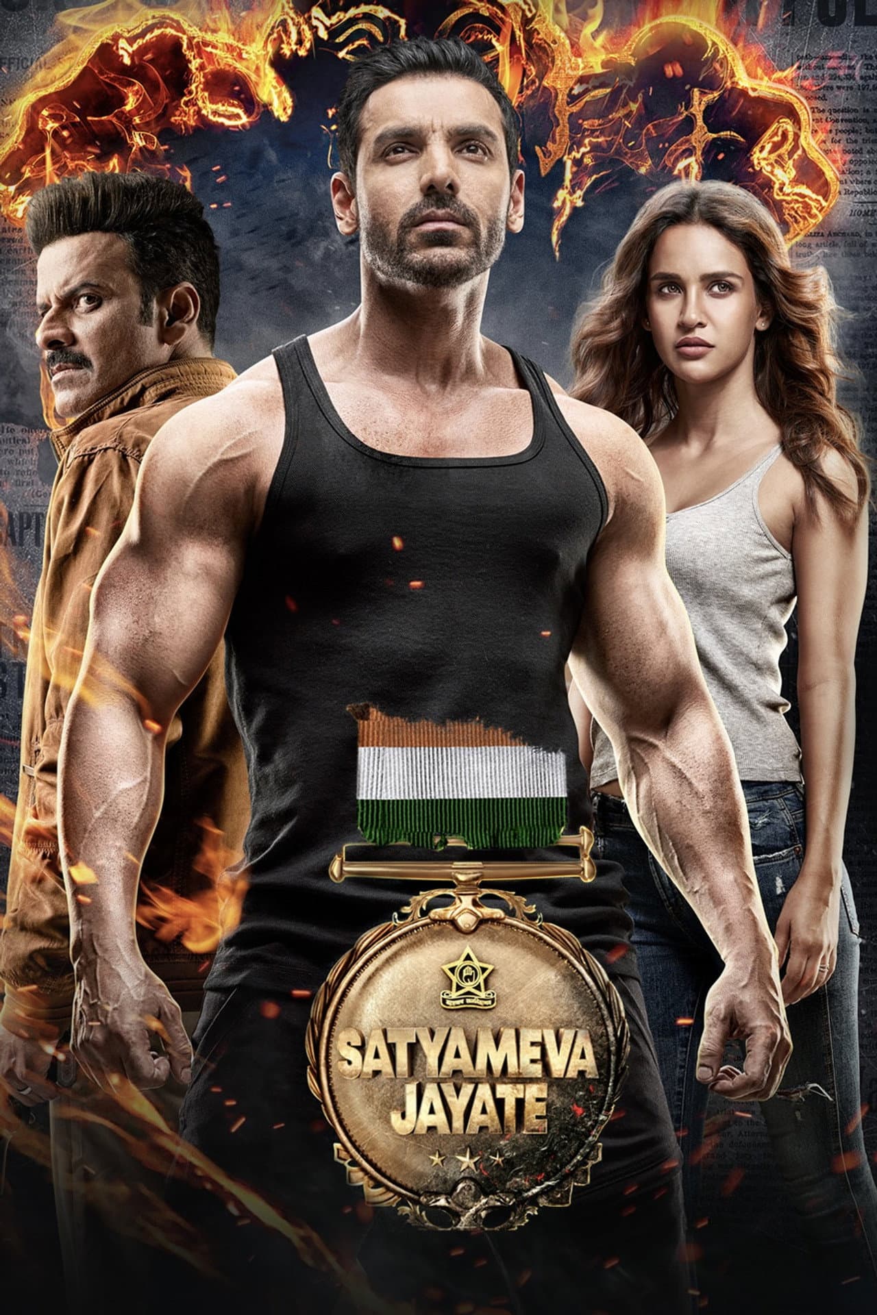 Satyameva Jayate preview 2