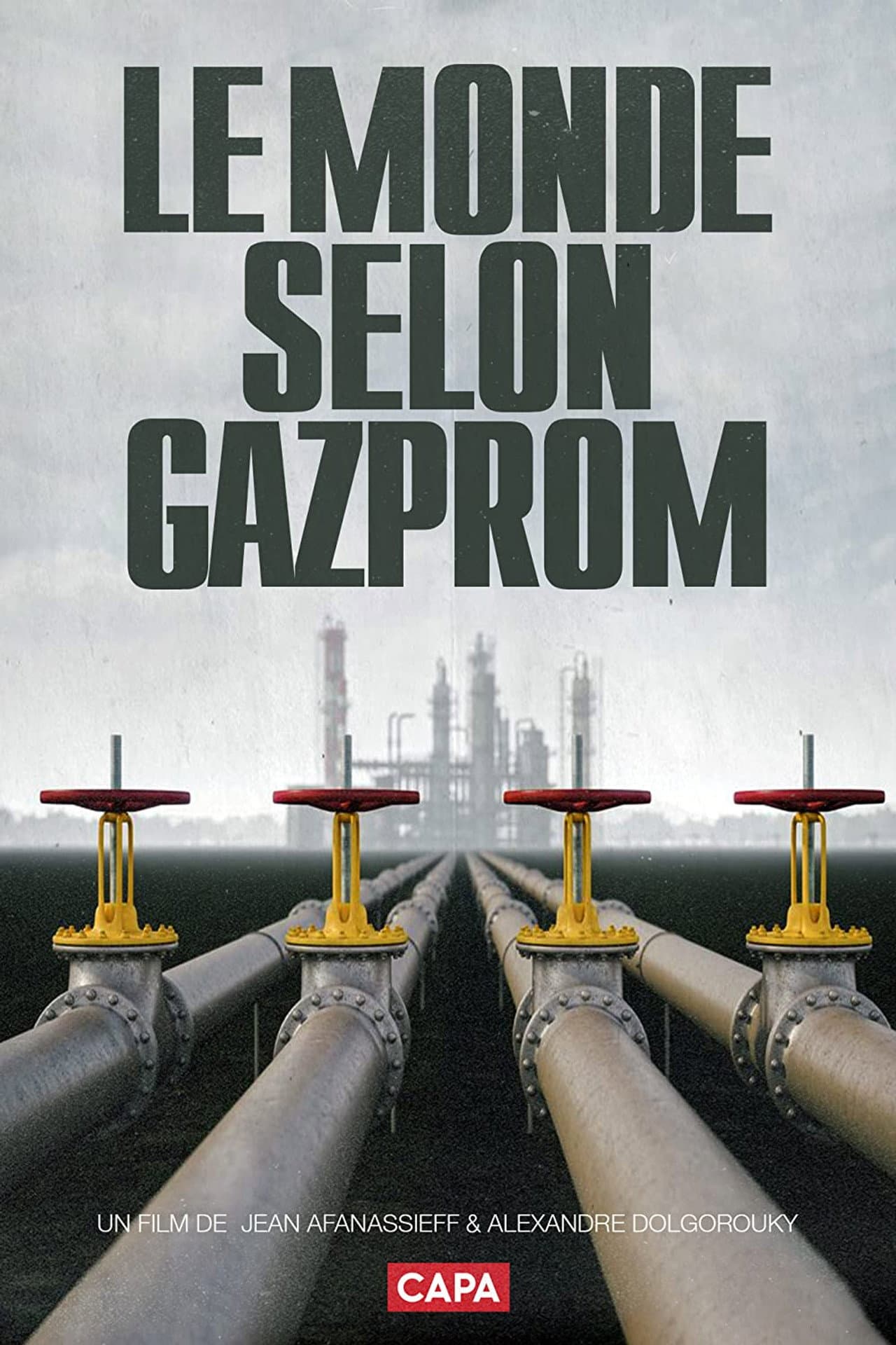 The World According to Gazprom preview 2