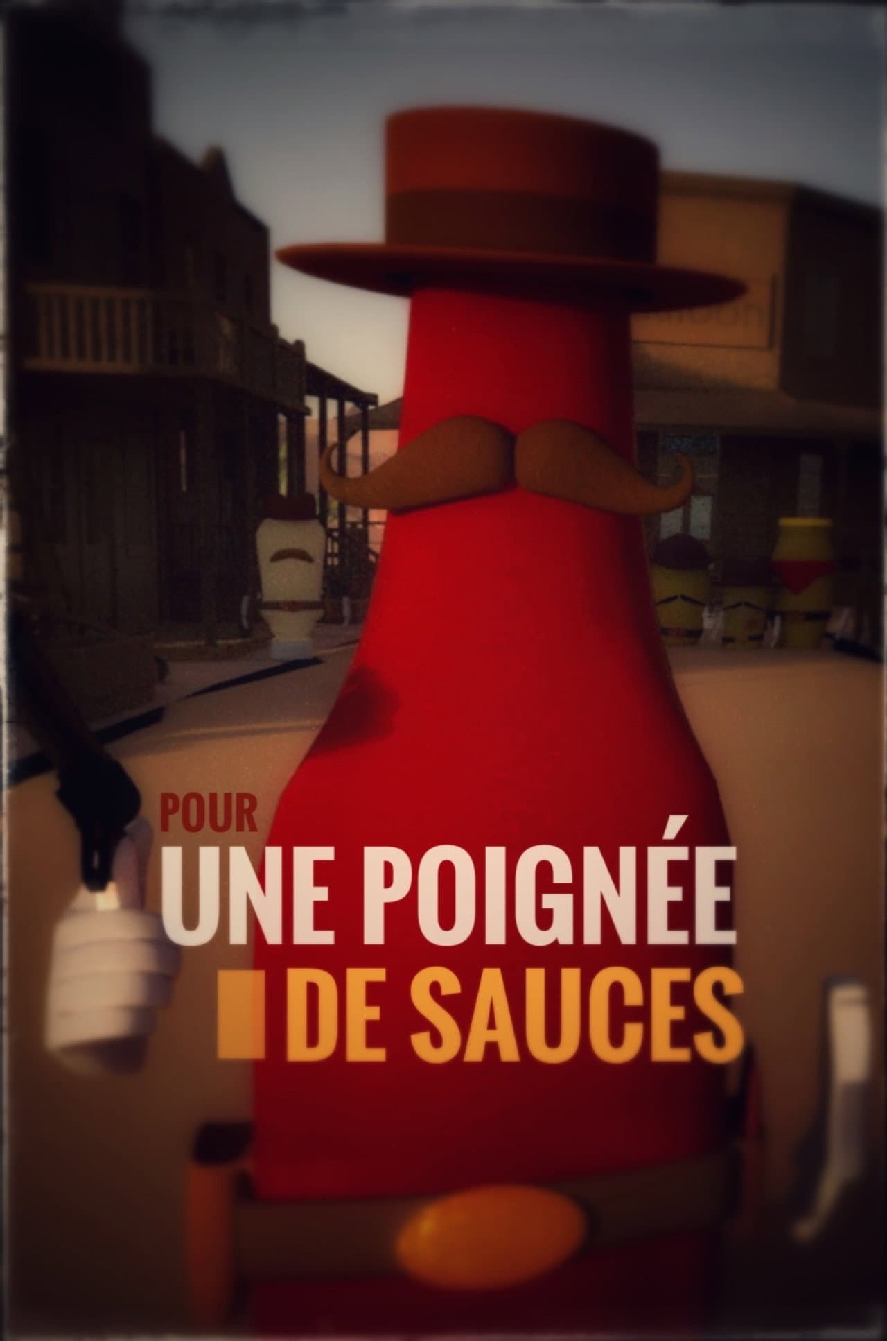 Pour une poignée de sauces preview 2