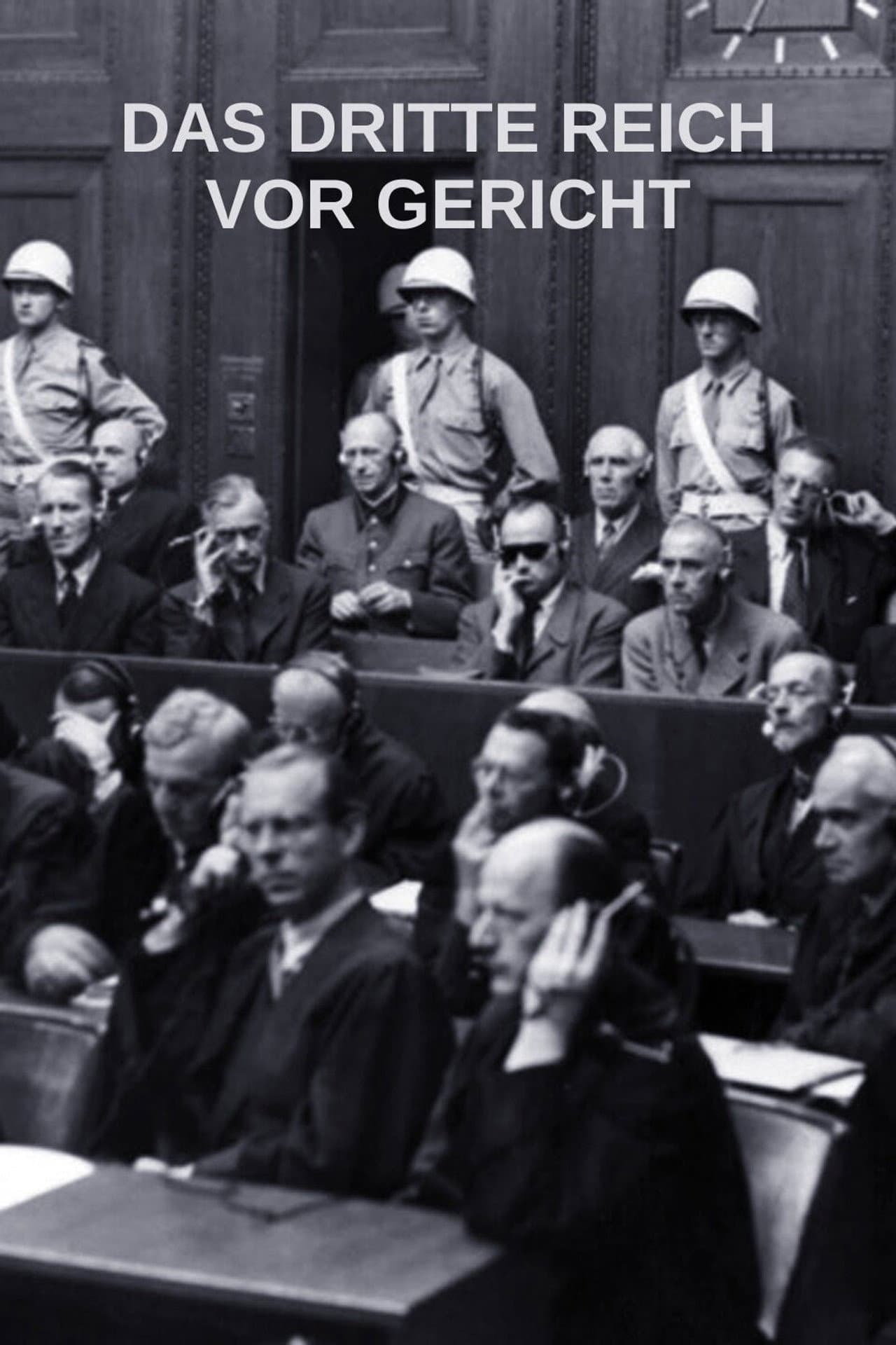 Das Dritte Reich vor Gericht preview 2