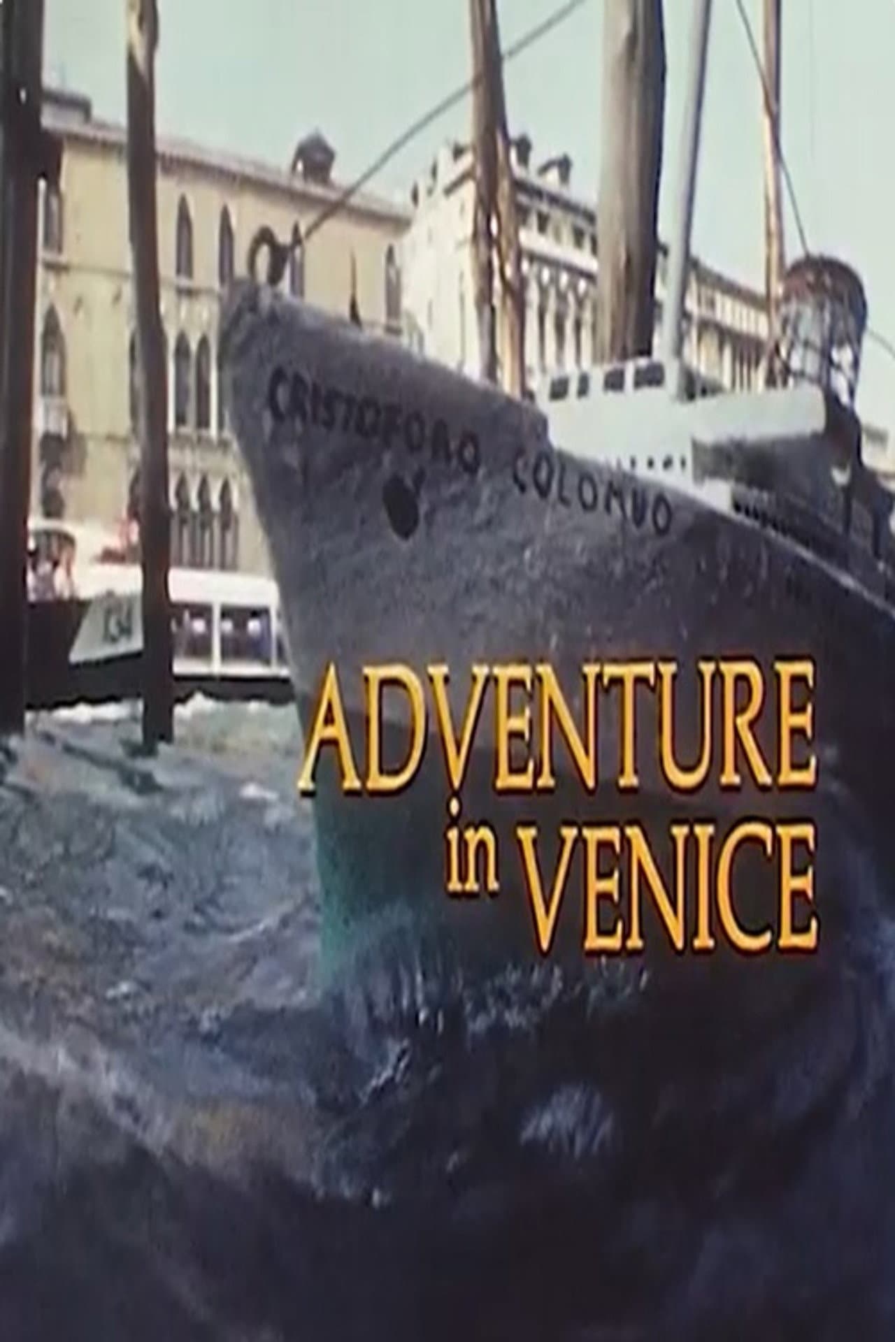 Adventure in Venice preview 2