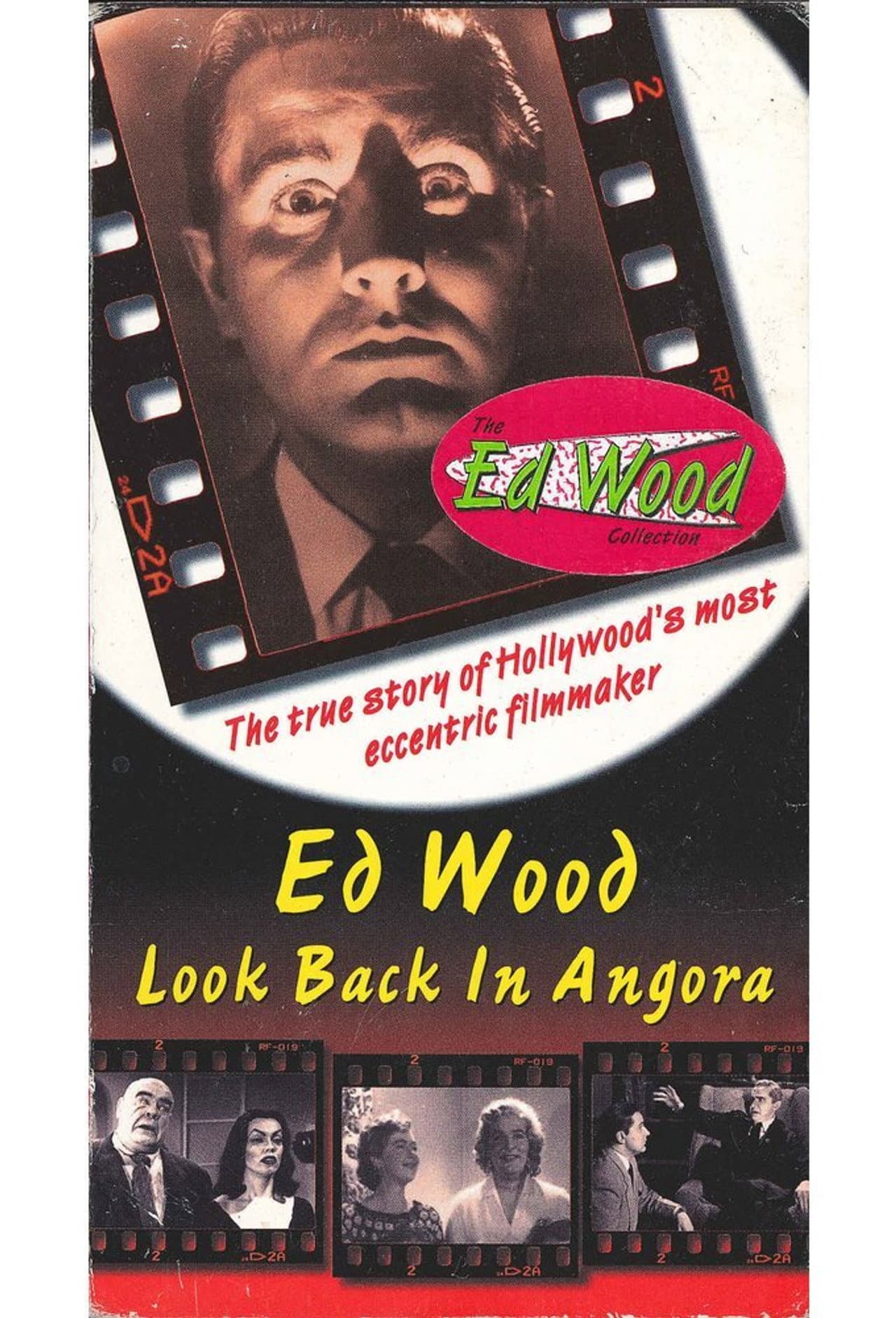 Ed Wood: Look Back in Angora preview 1