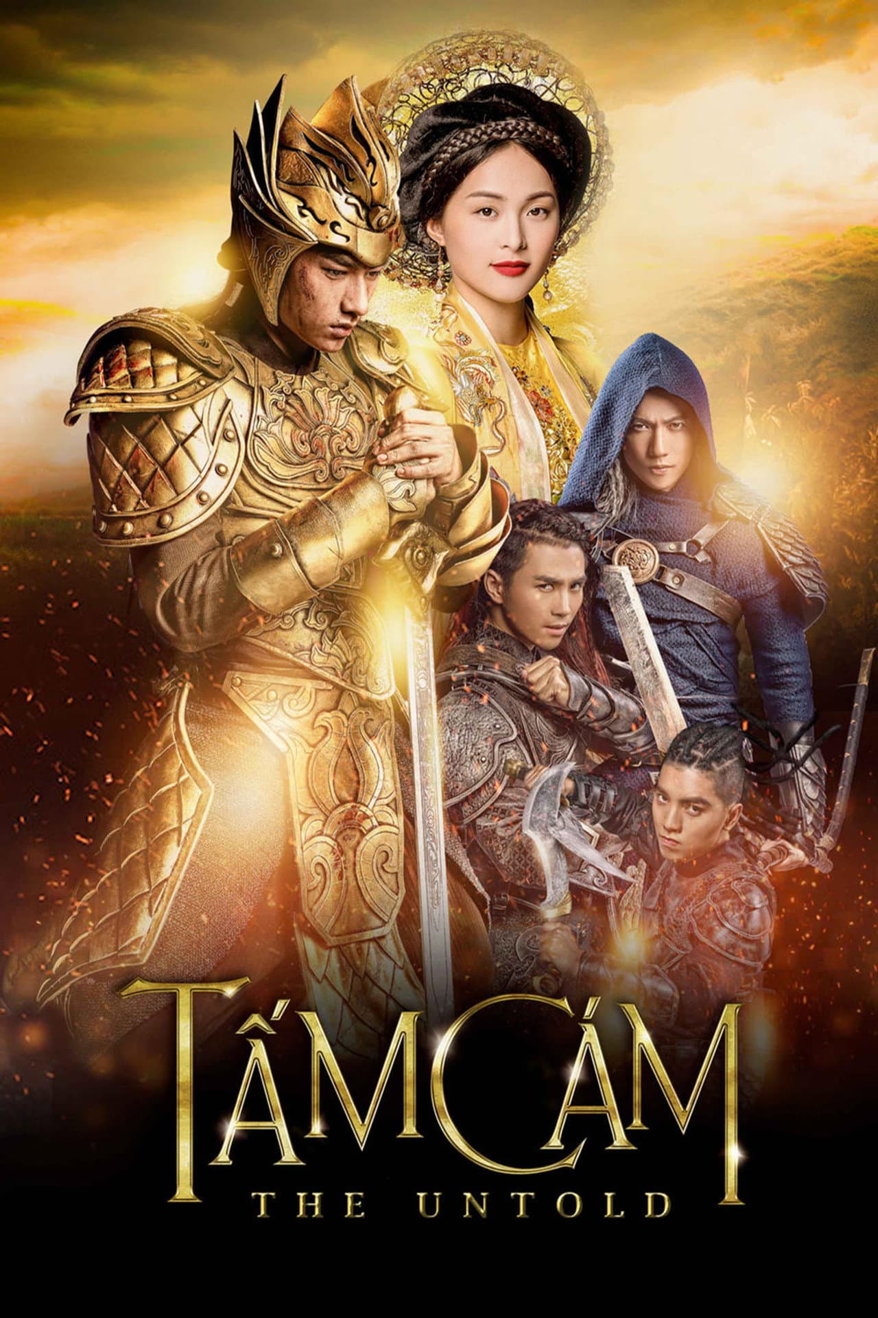 Tam Cam: The Untold preview 2