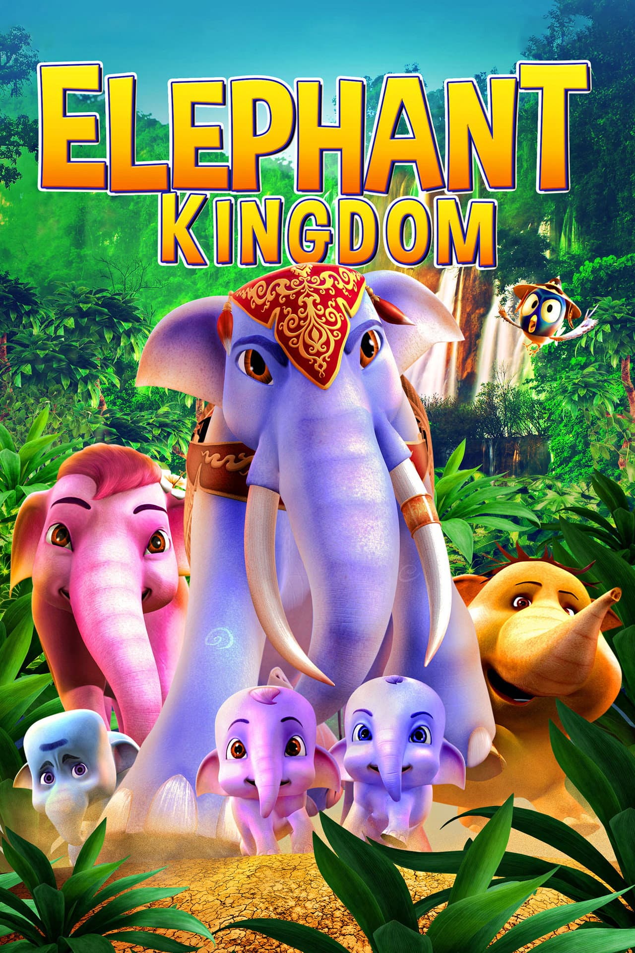 Elephant Kingdom preview 2