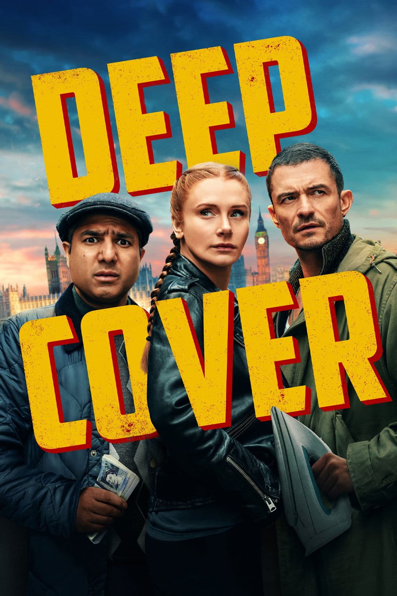 Deep Cover preview 2