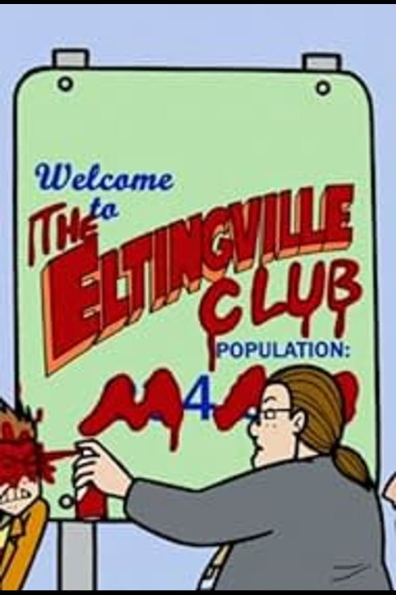 Welcome to Eltingville preview 1