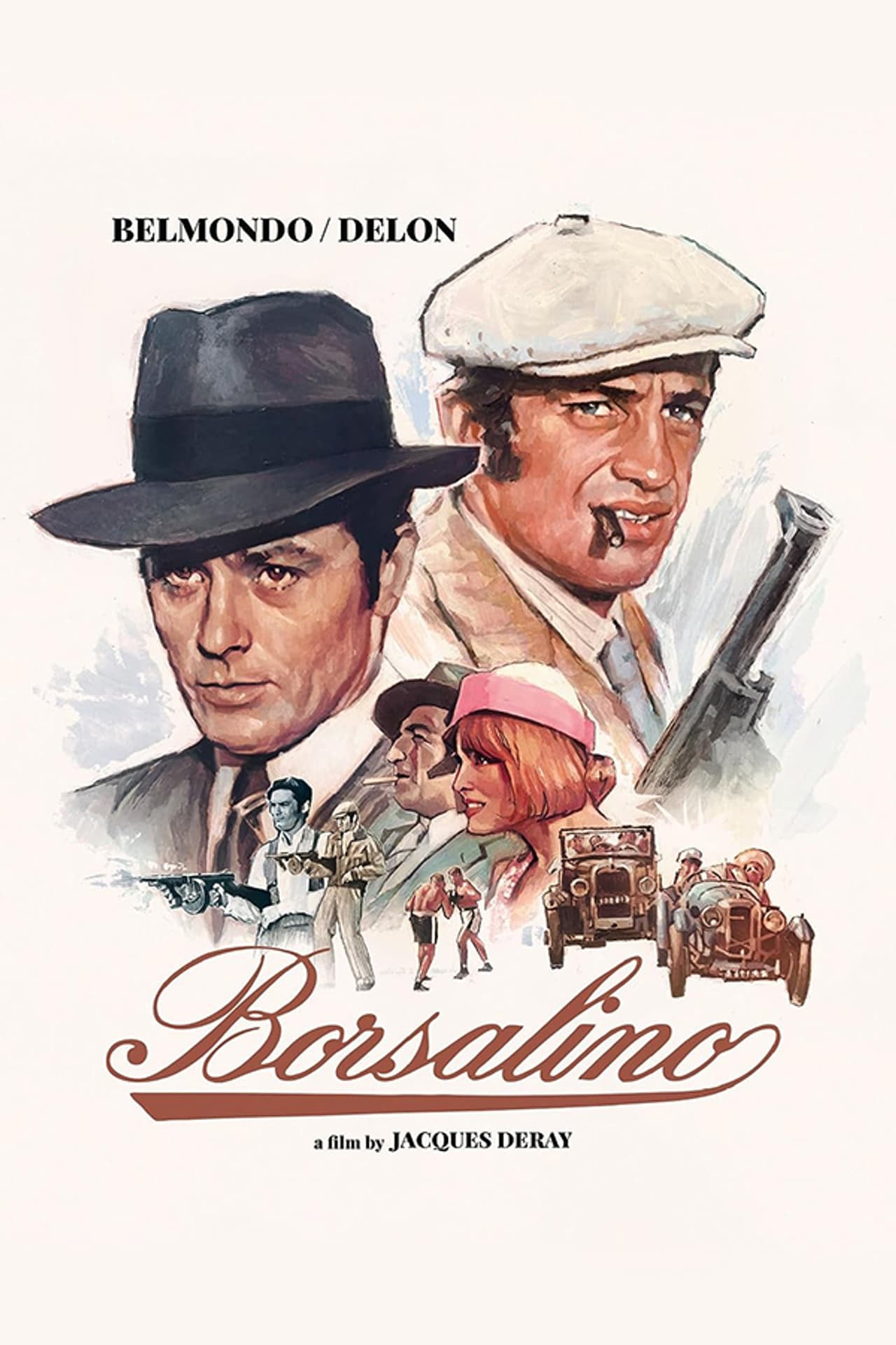 Borsalino preview 2