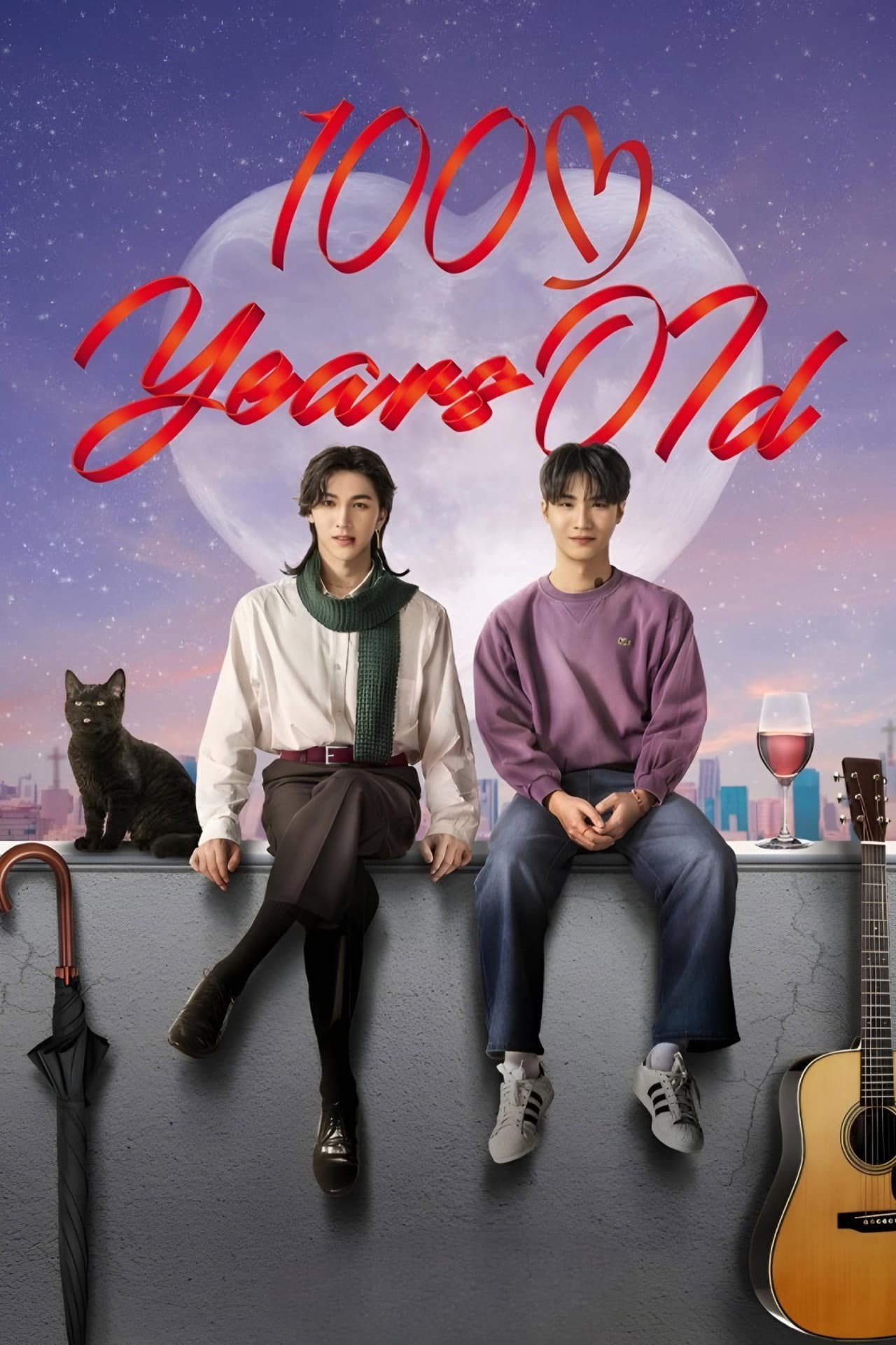 1000 Years Old preview 2