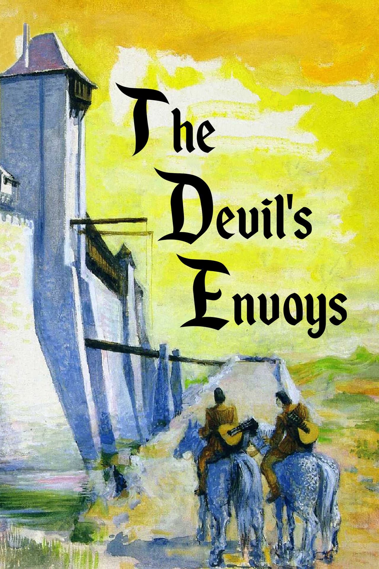 The Devil's Envoys preview 2