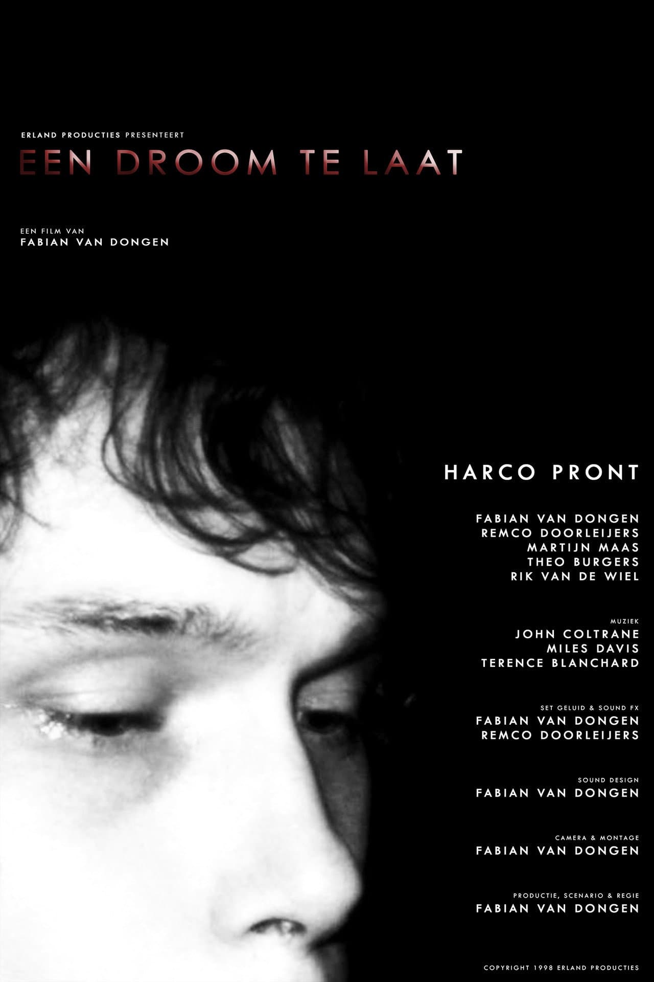 Een Droom Te Laat preview 2