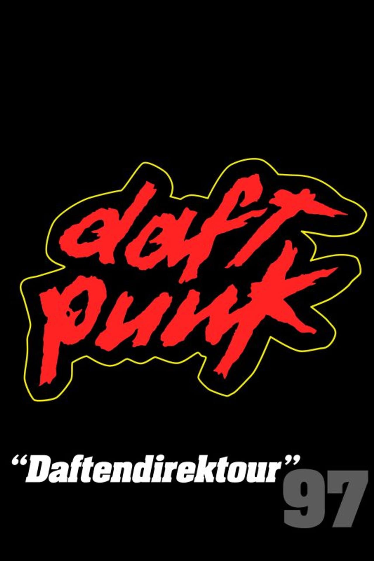 Daft Punk: "Daftendirektour" 97 preview 1
