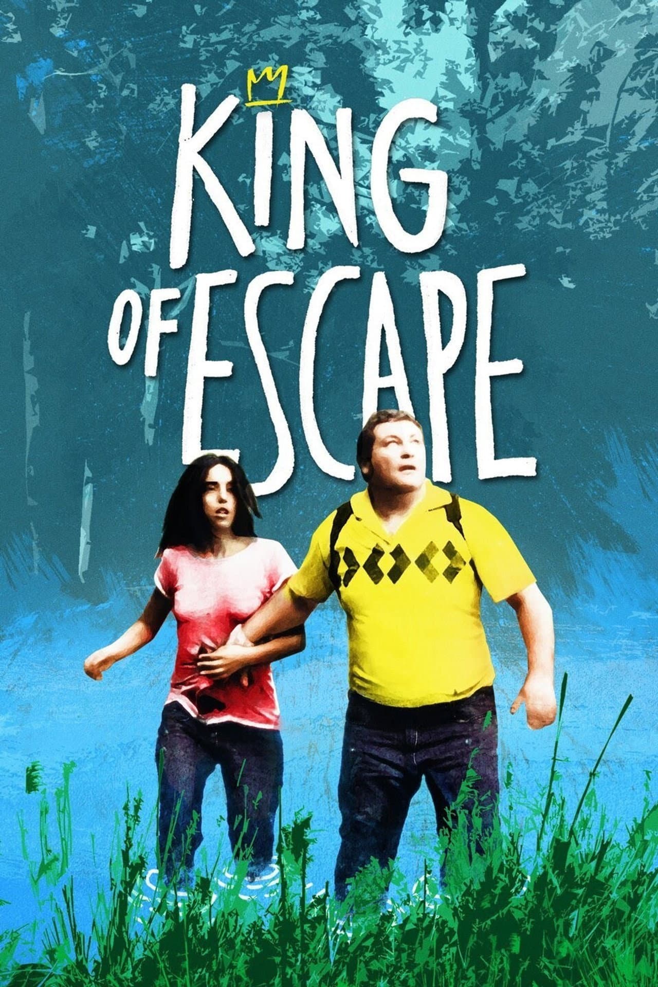 The King of Escape preview 2