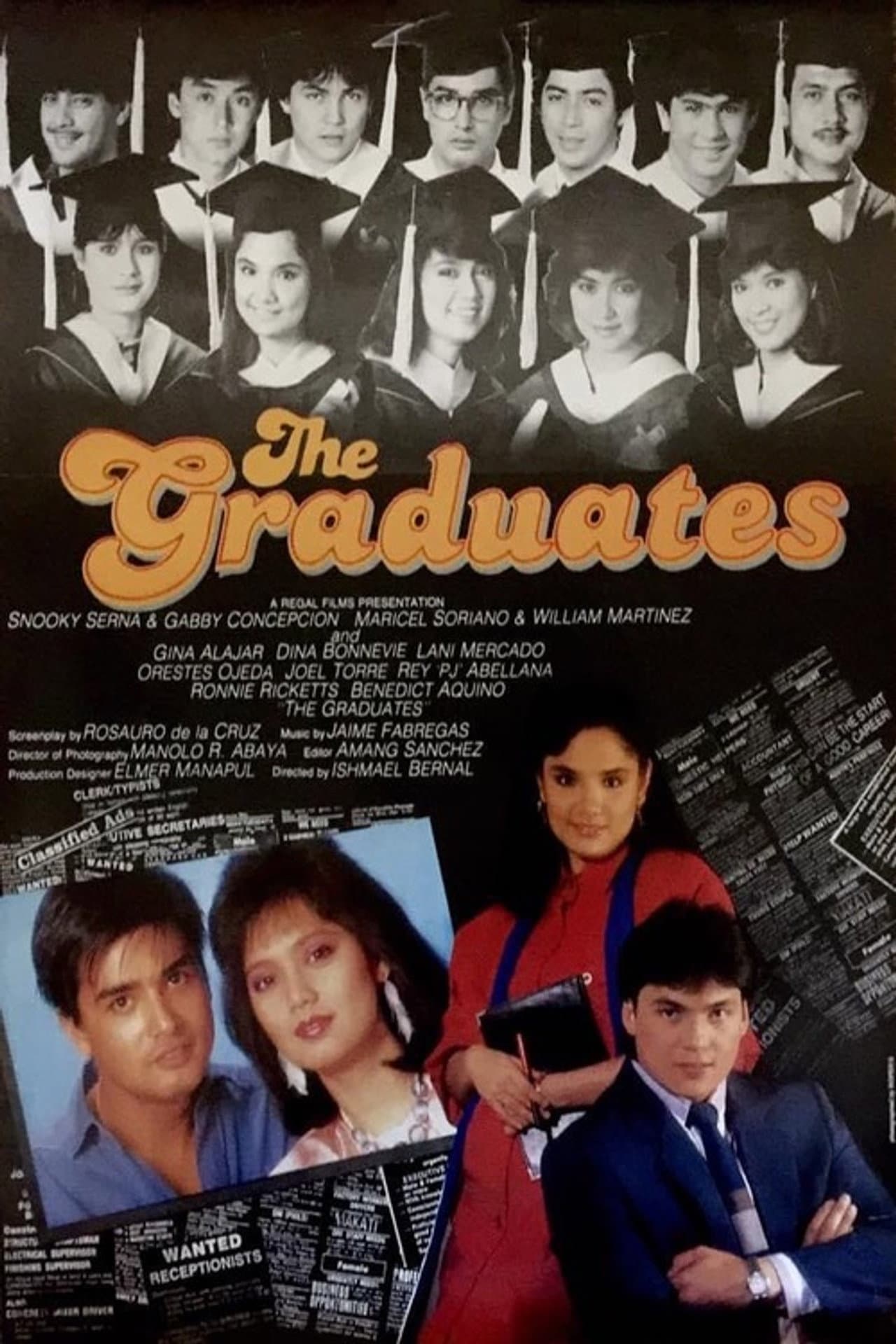 The Graduates preview 1