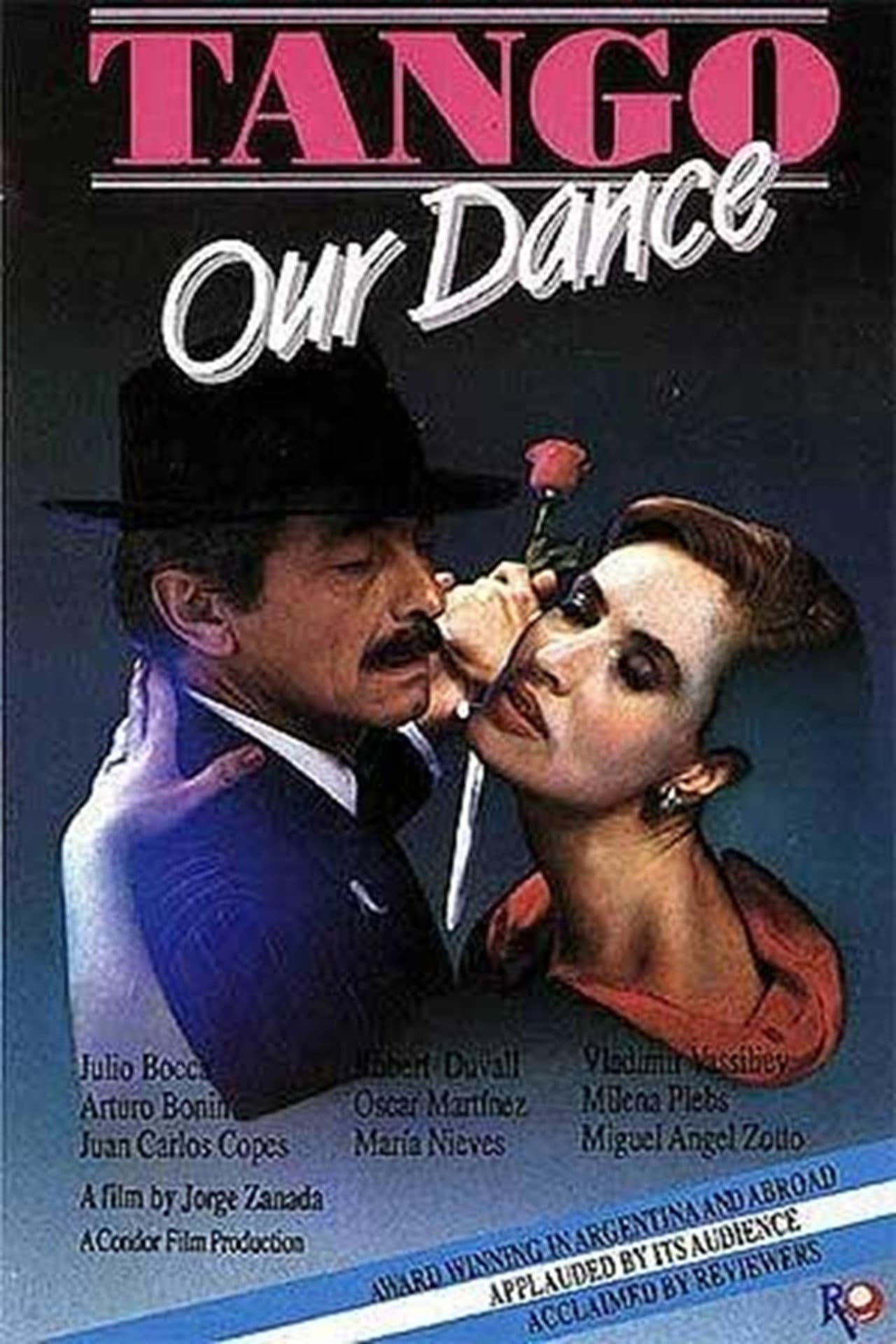 Tango: Our Dance preview 1