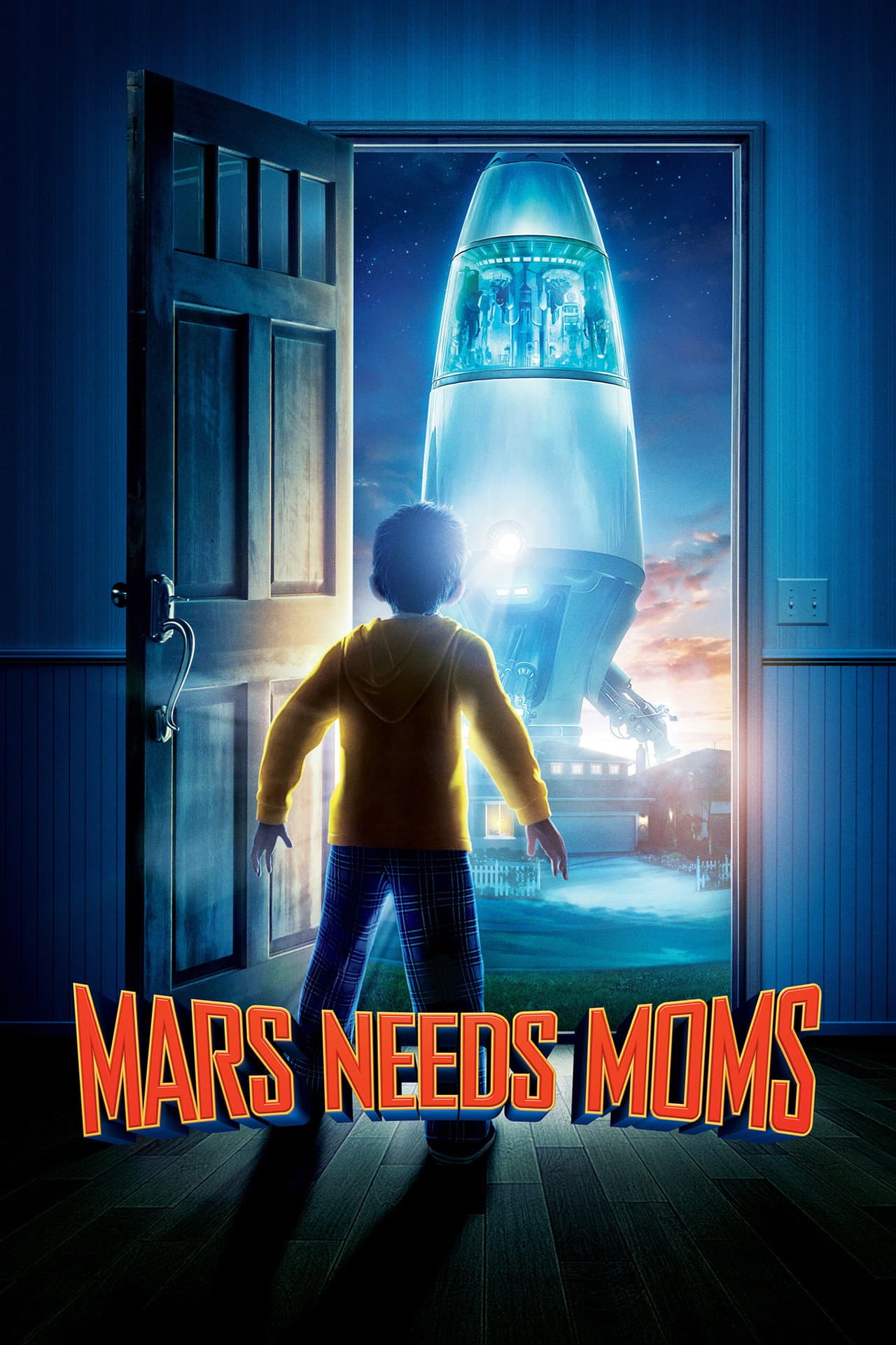 Mars Needs Moms preview 2
