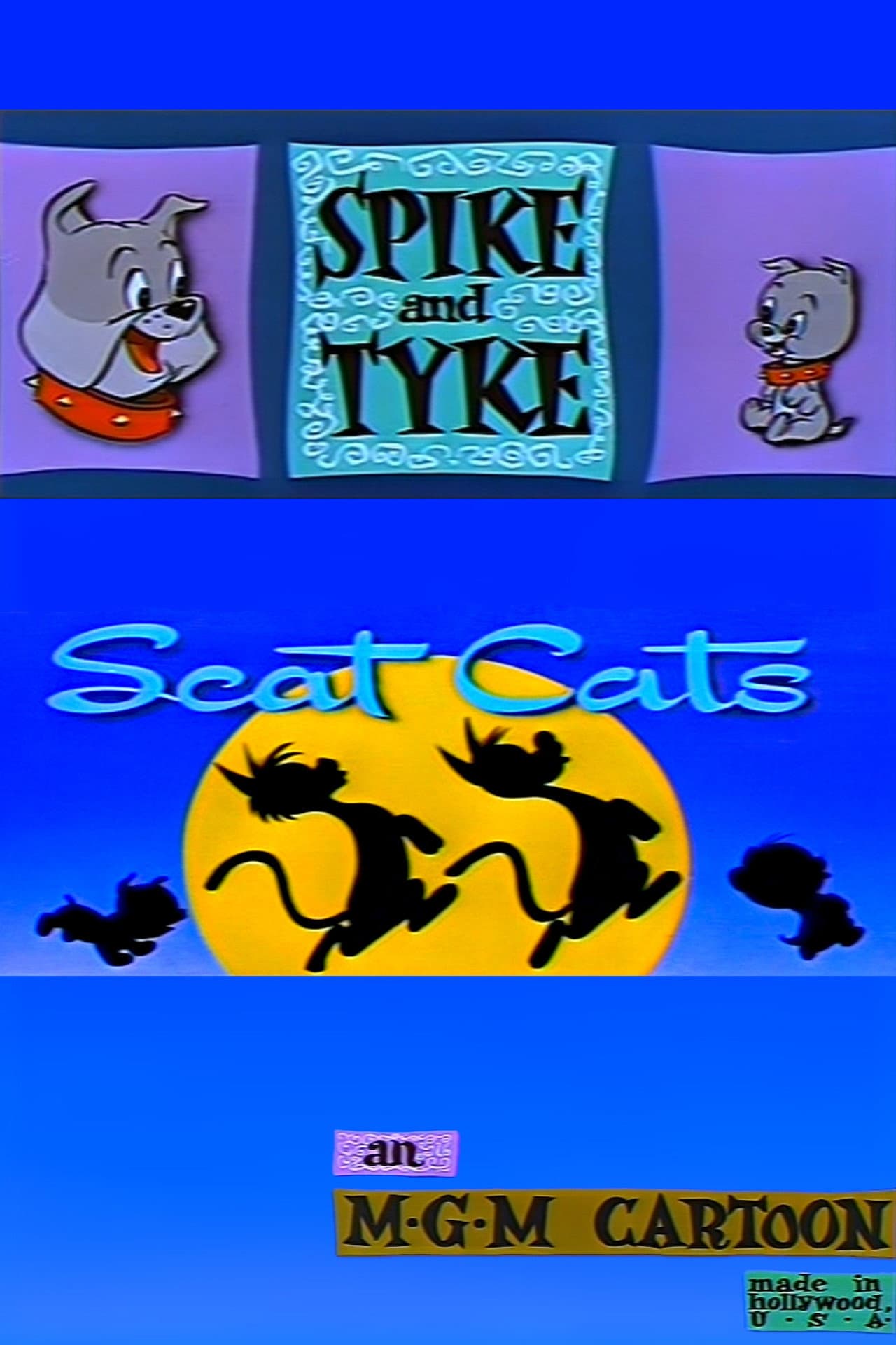 Scat Cats preview 2