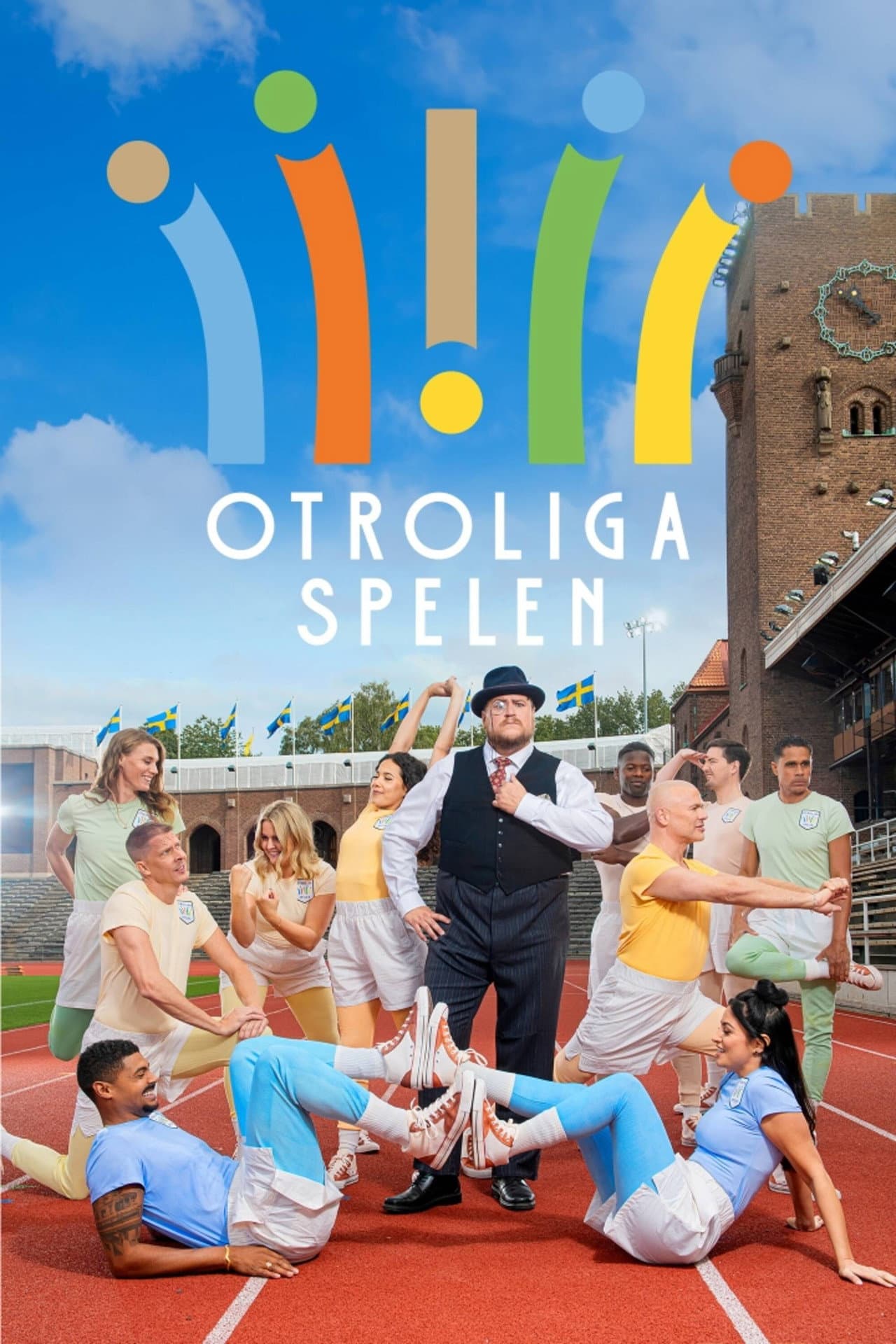 Otroliga spelen preview 2