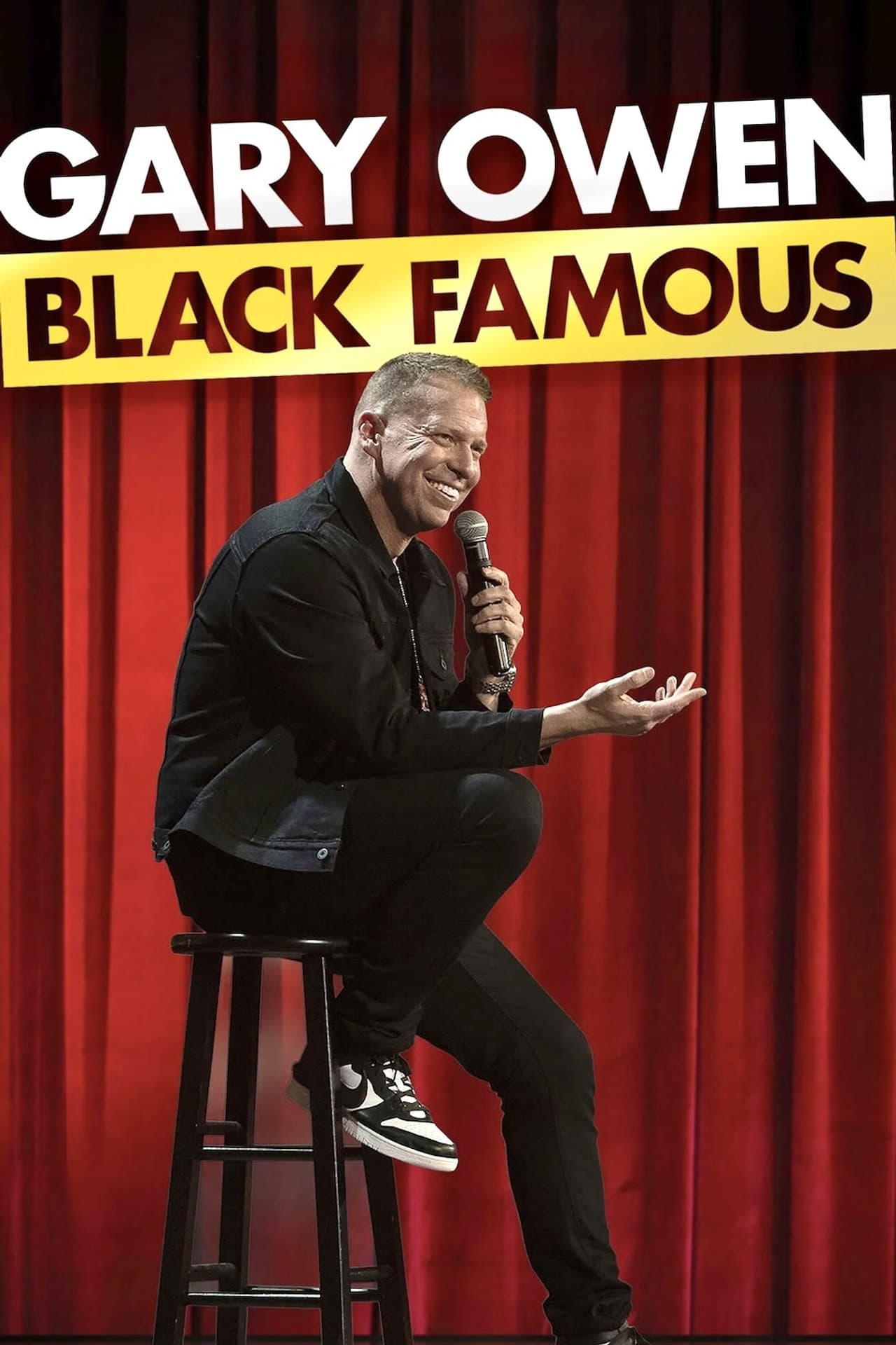 Gary Owen: Black Famous preview 2