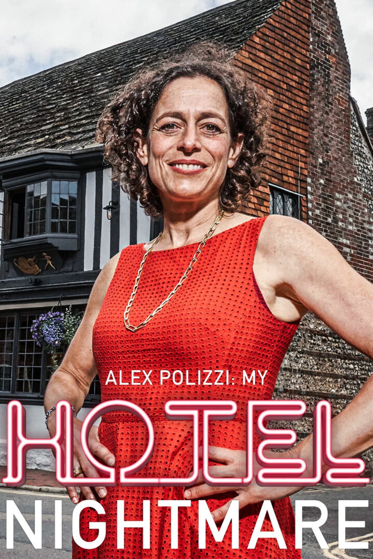 Alex Polizzi: My Hotel Nightmare preview 2