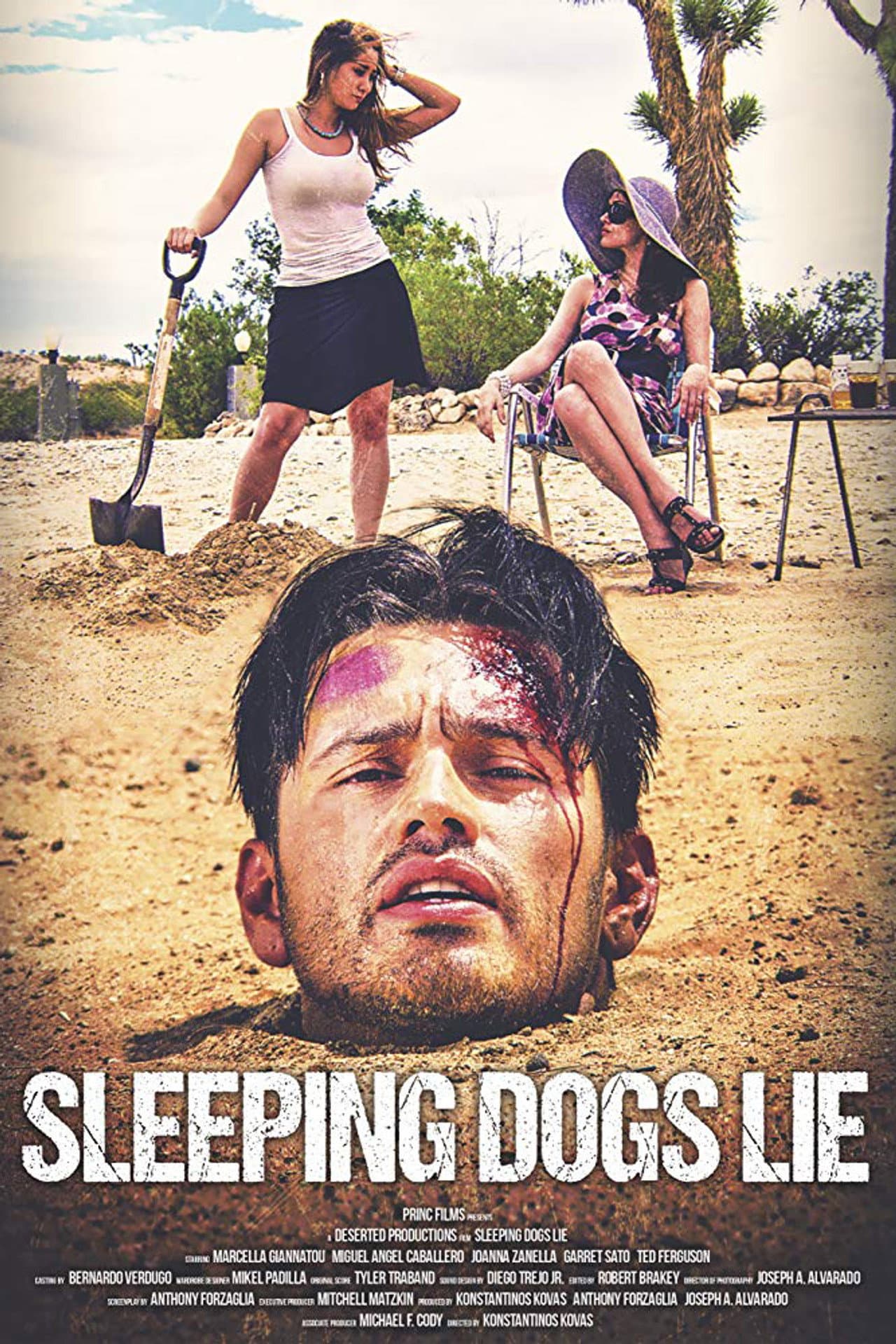 Sleeping Dogs Lie preview 1