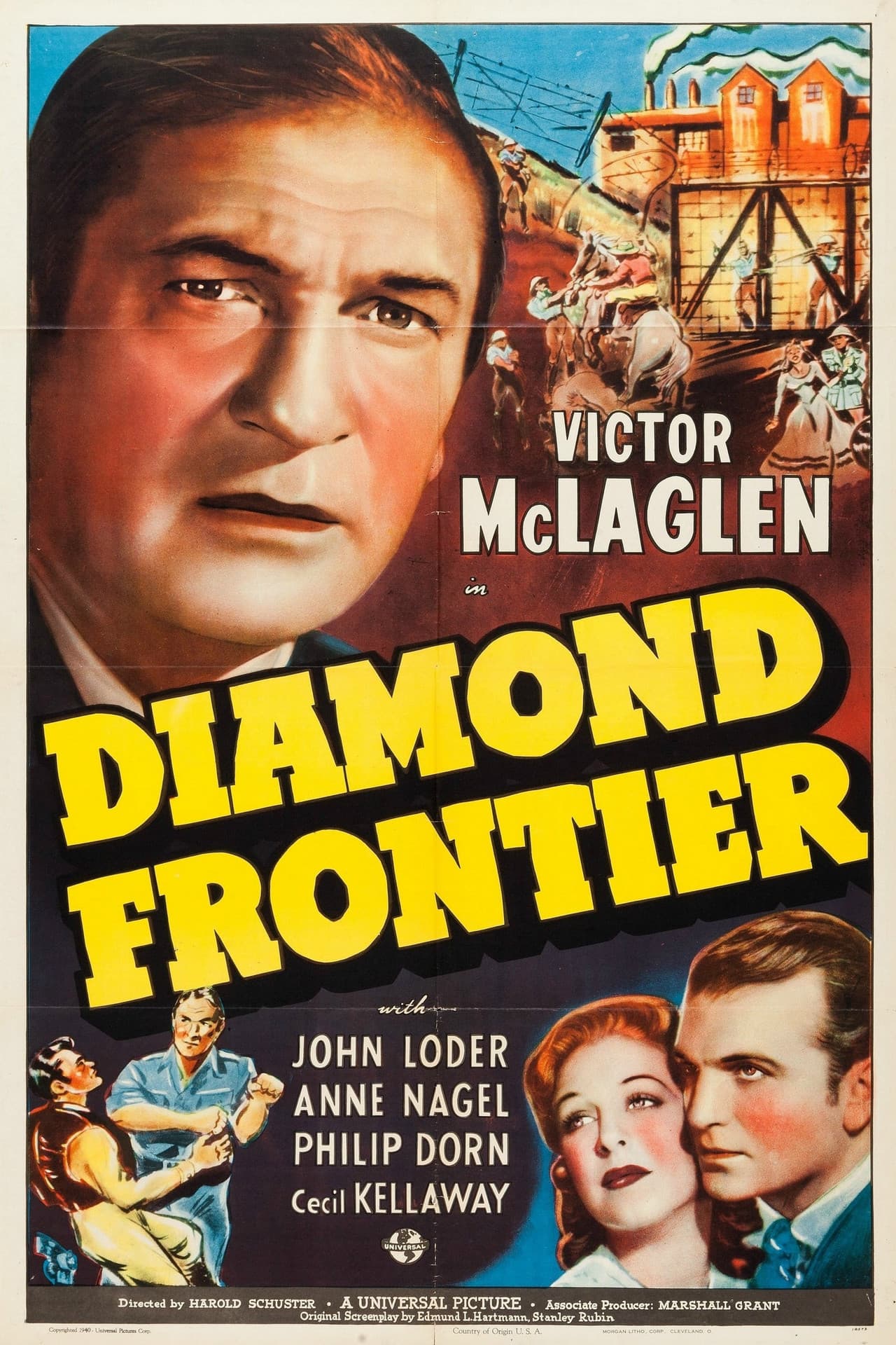 Diamond Frontier preview 2
