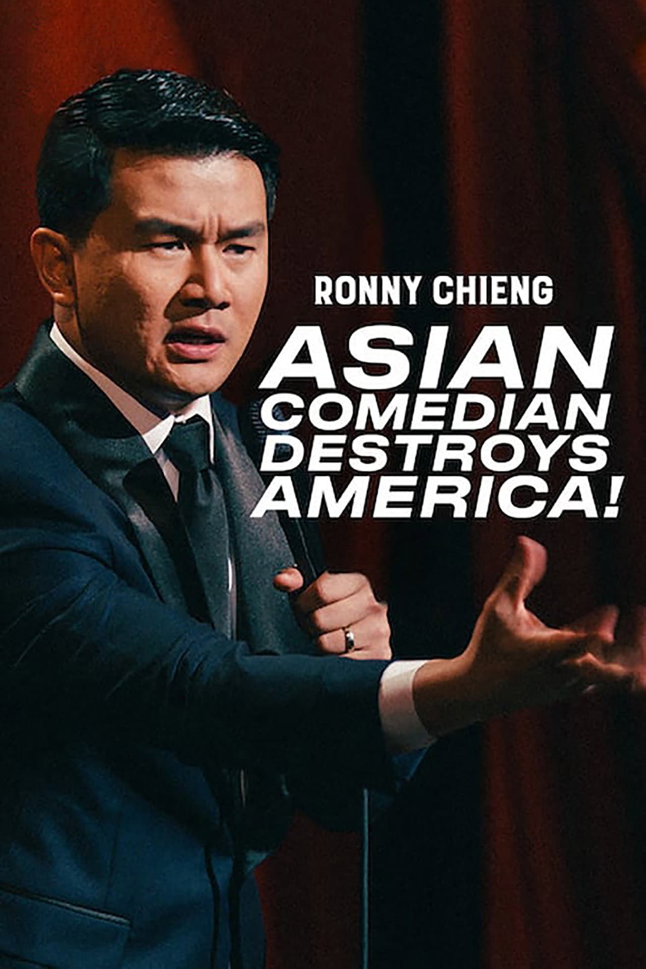 Ronny Chieng: Asian Comedian Destroys America! preview 2