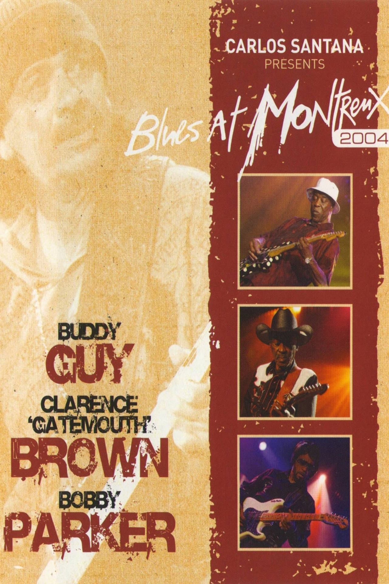 Carlos Santana Presents: Blues at Montreux 2004 preview 2