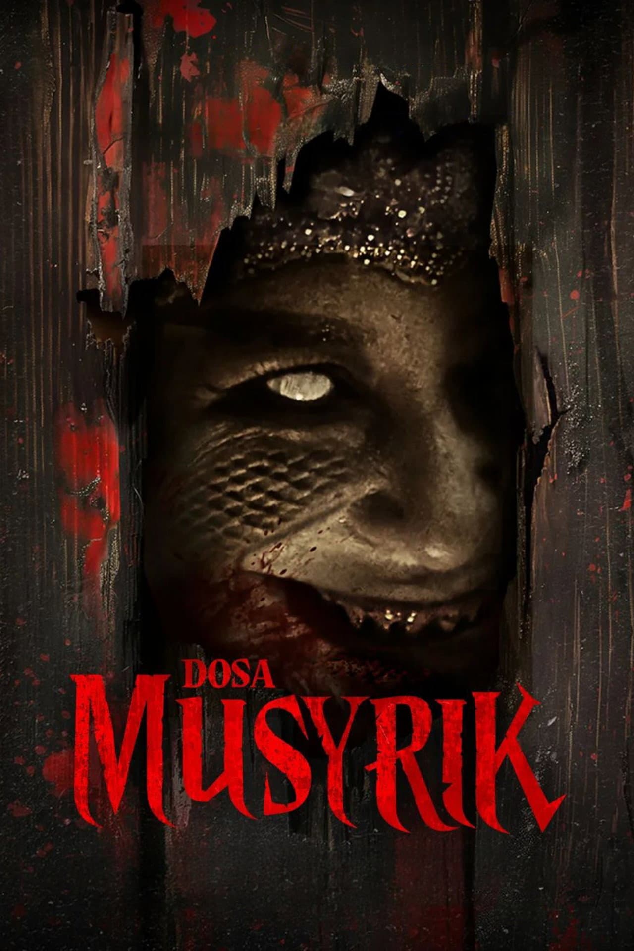 Dosa Musyrik preview 2