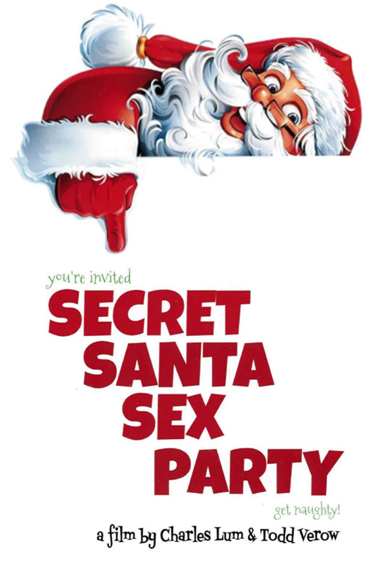 Secret Santa Sex Party preview 2