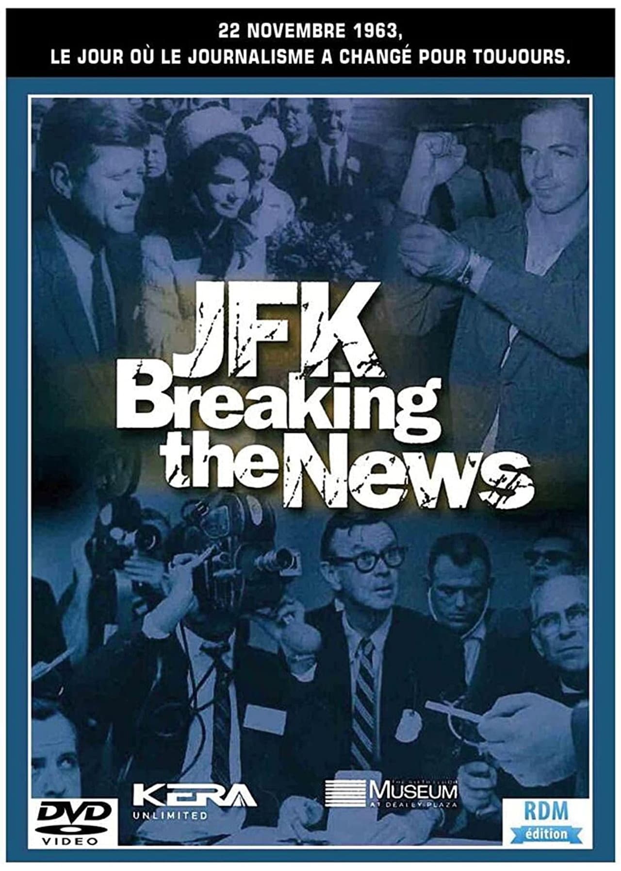 JFK: Breaking the News preview 2