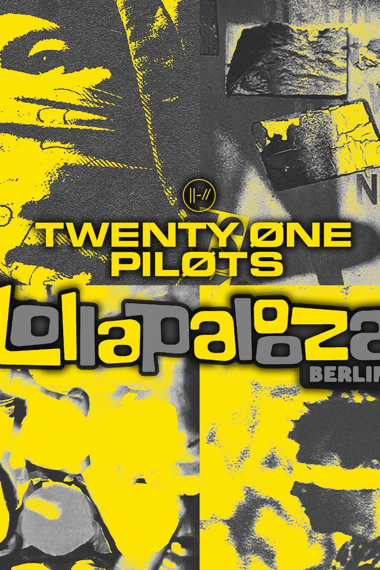 Twenty One Pilots: Live at Lollapalooza Berlin preview 2