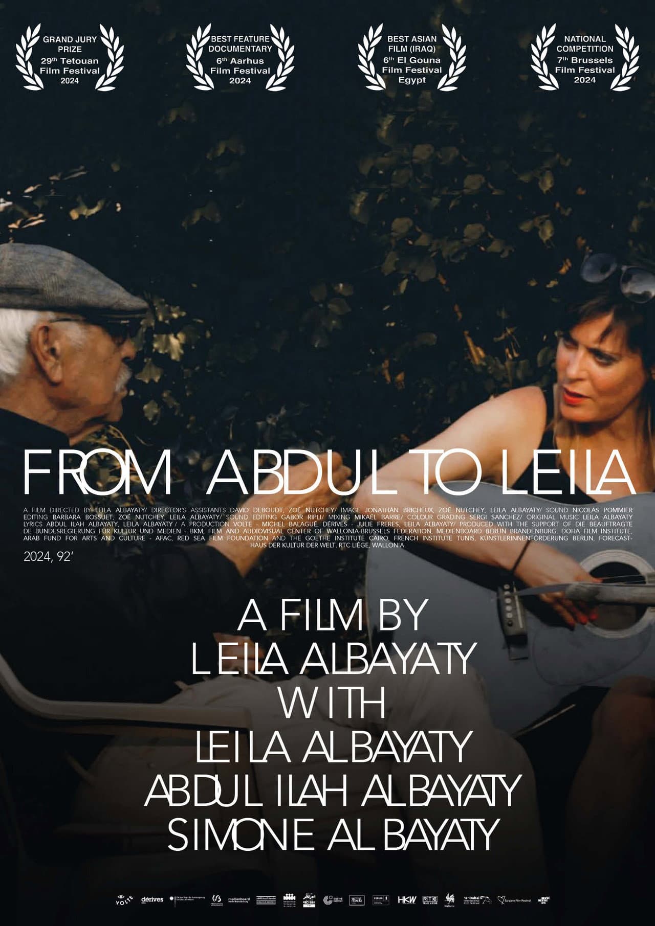 From Abdul To Leila preview 2