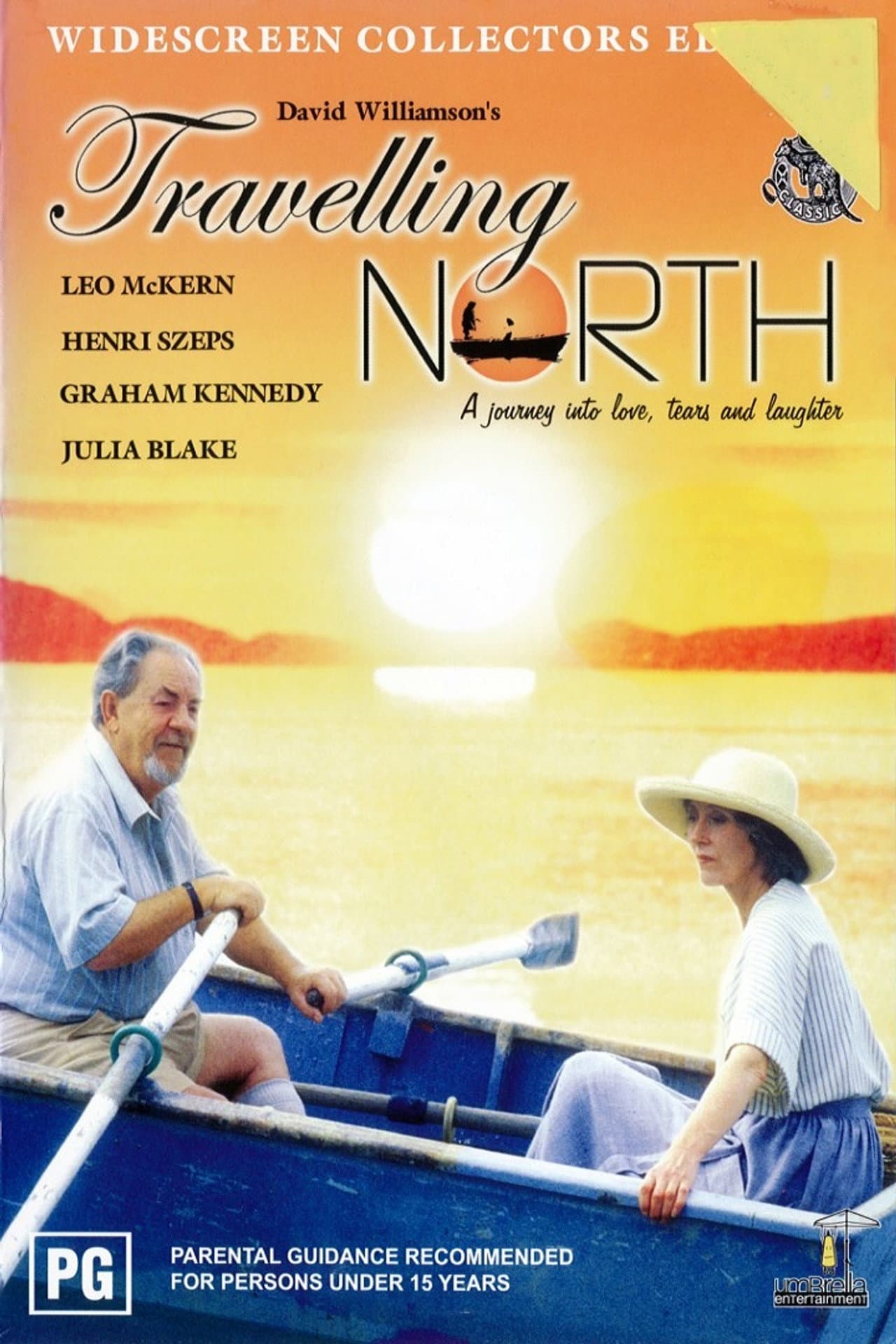 Travelling North preview 2
