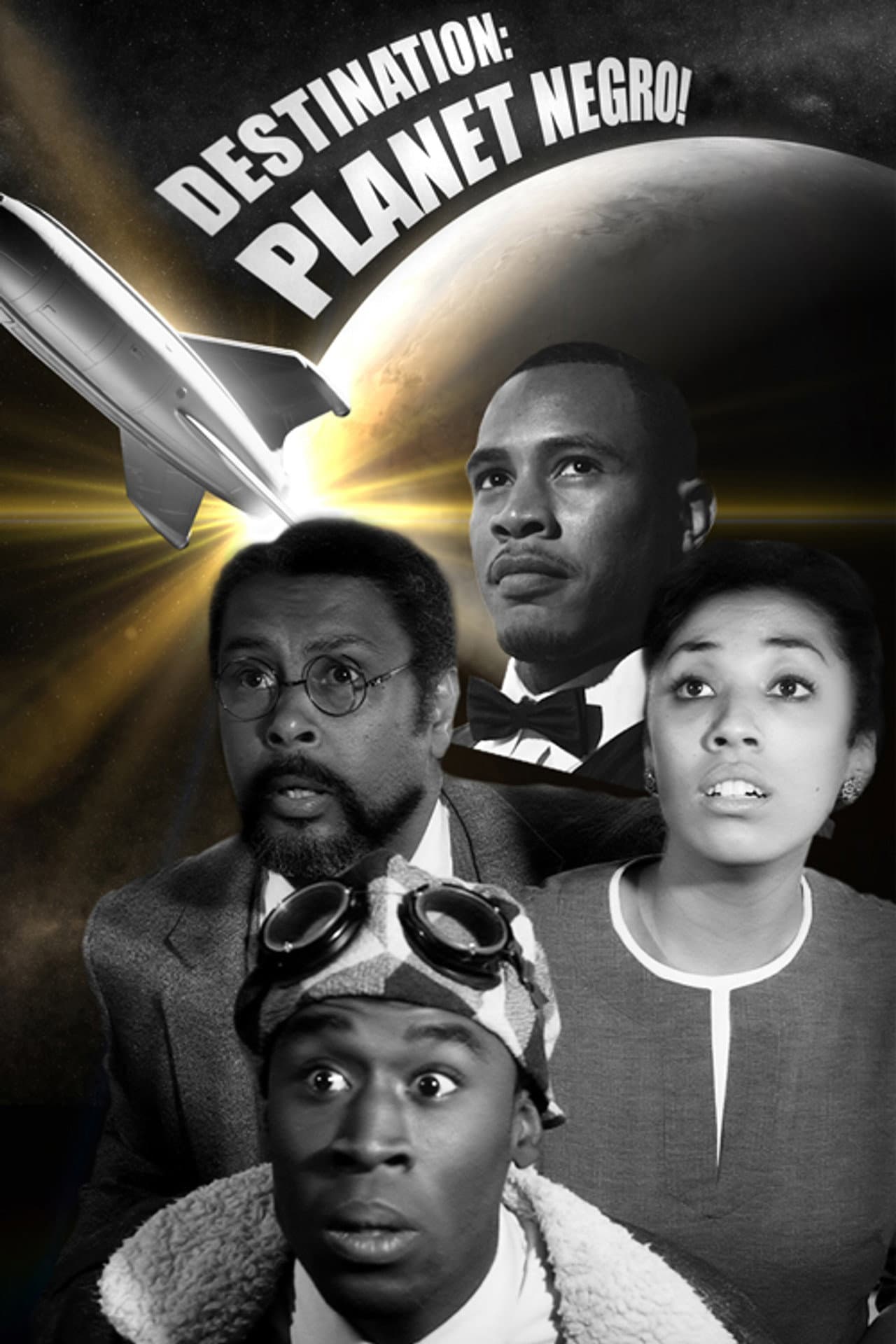 Destination: Planet Negro! preview 2